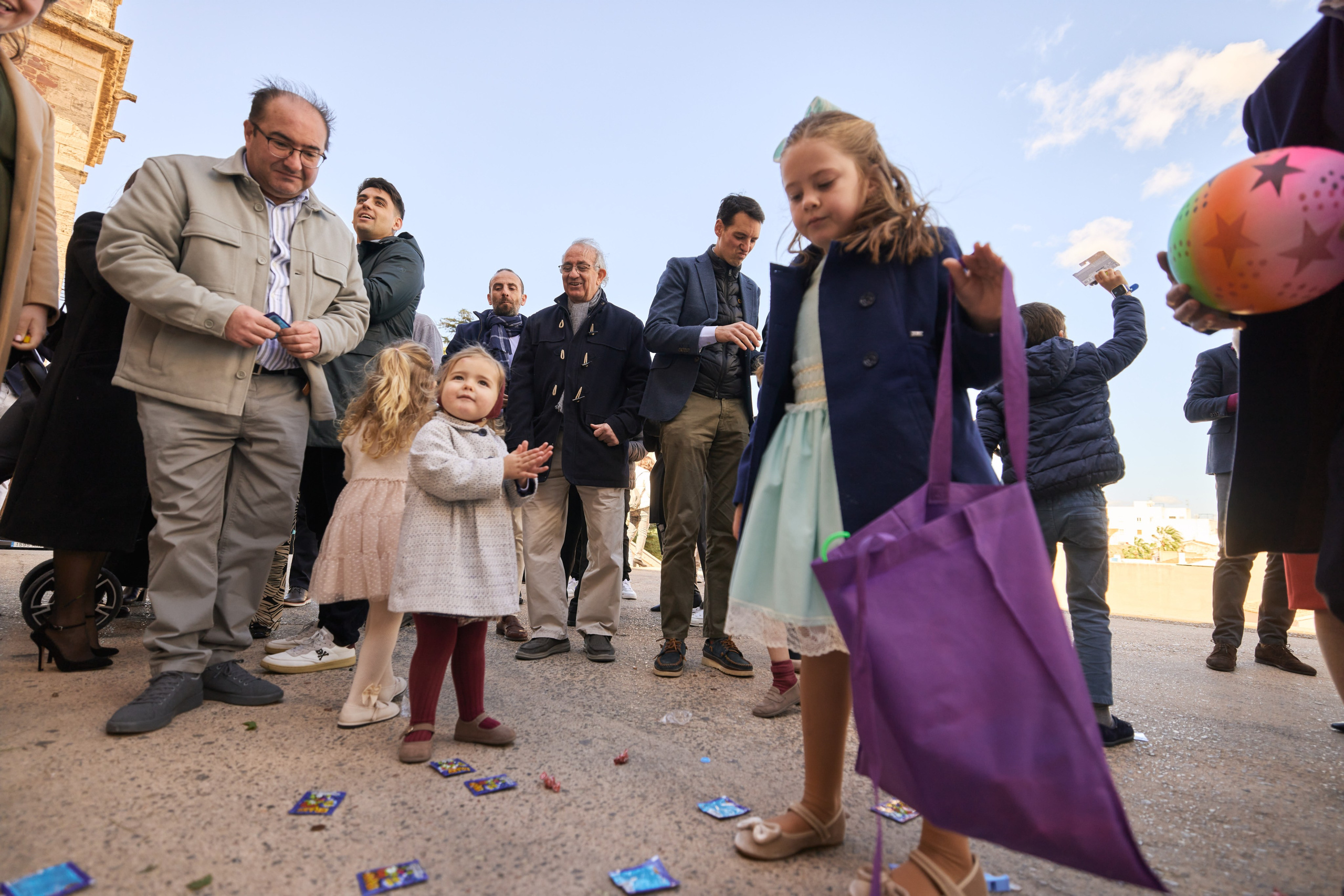 Bateig Alejandra i Gemma. Josep Gil - fotografia