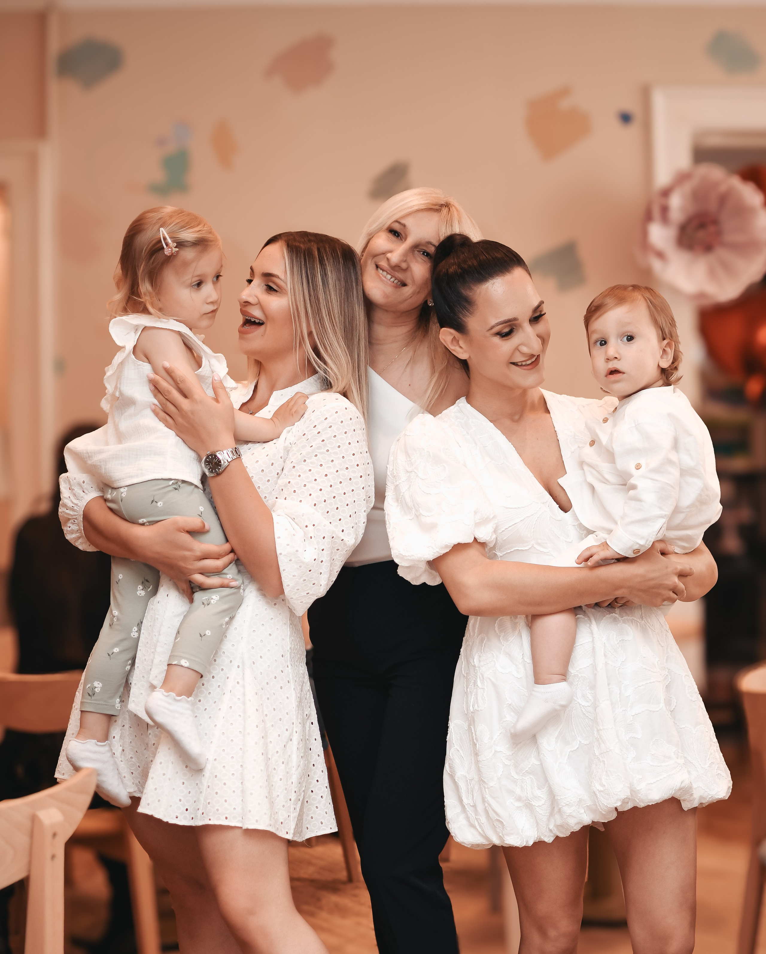 Luka, rođendan. BambinaaPhotography