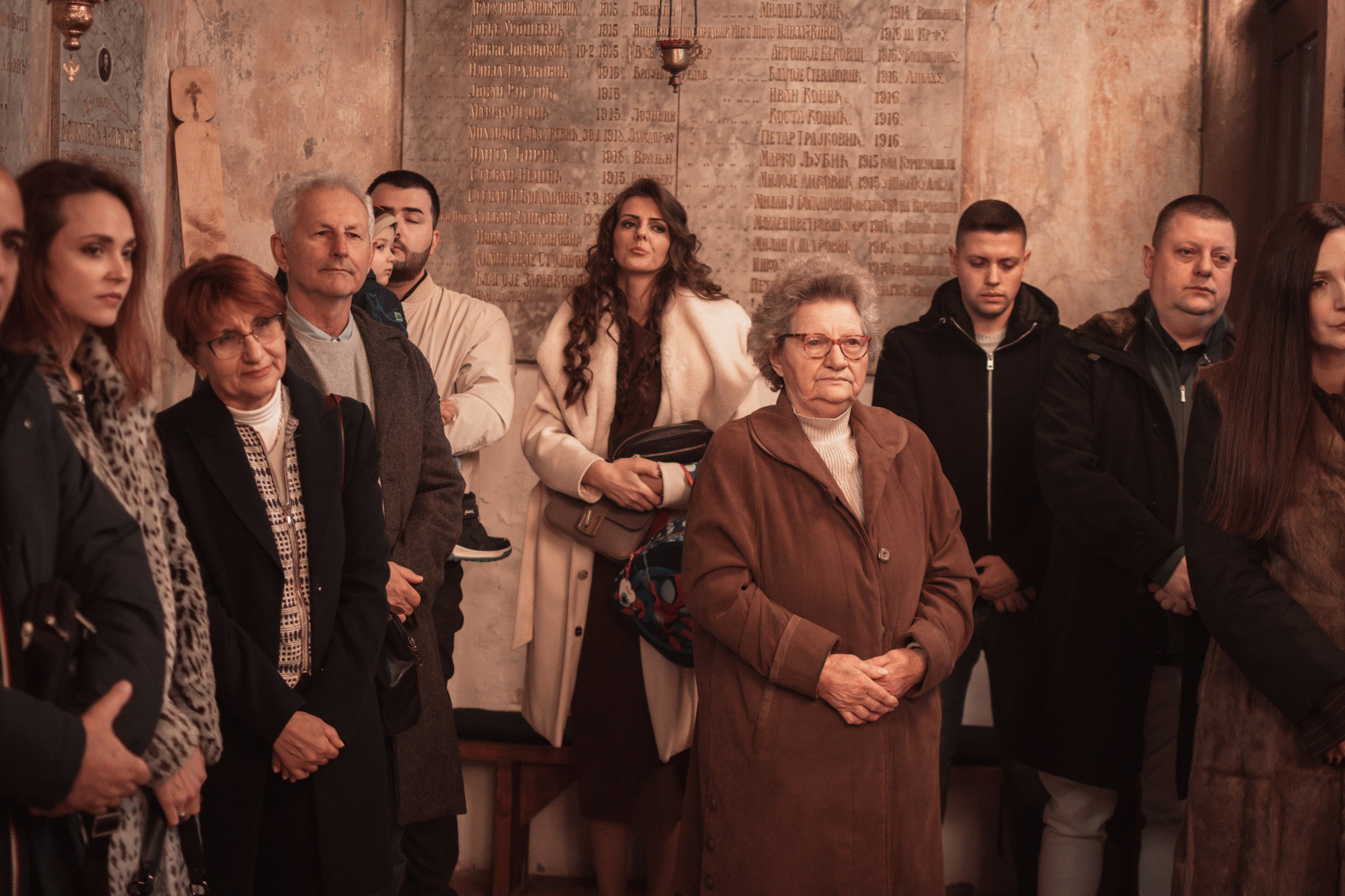 Vuk, krštenje. BambinaaPhotography