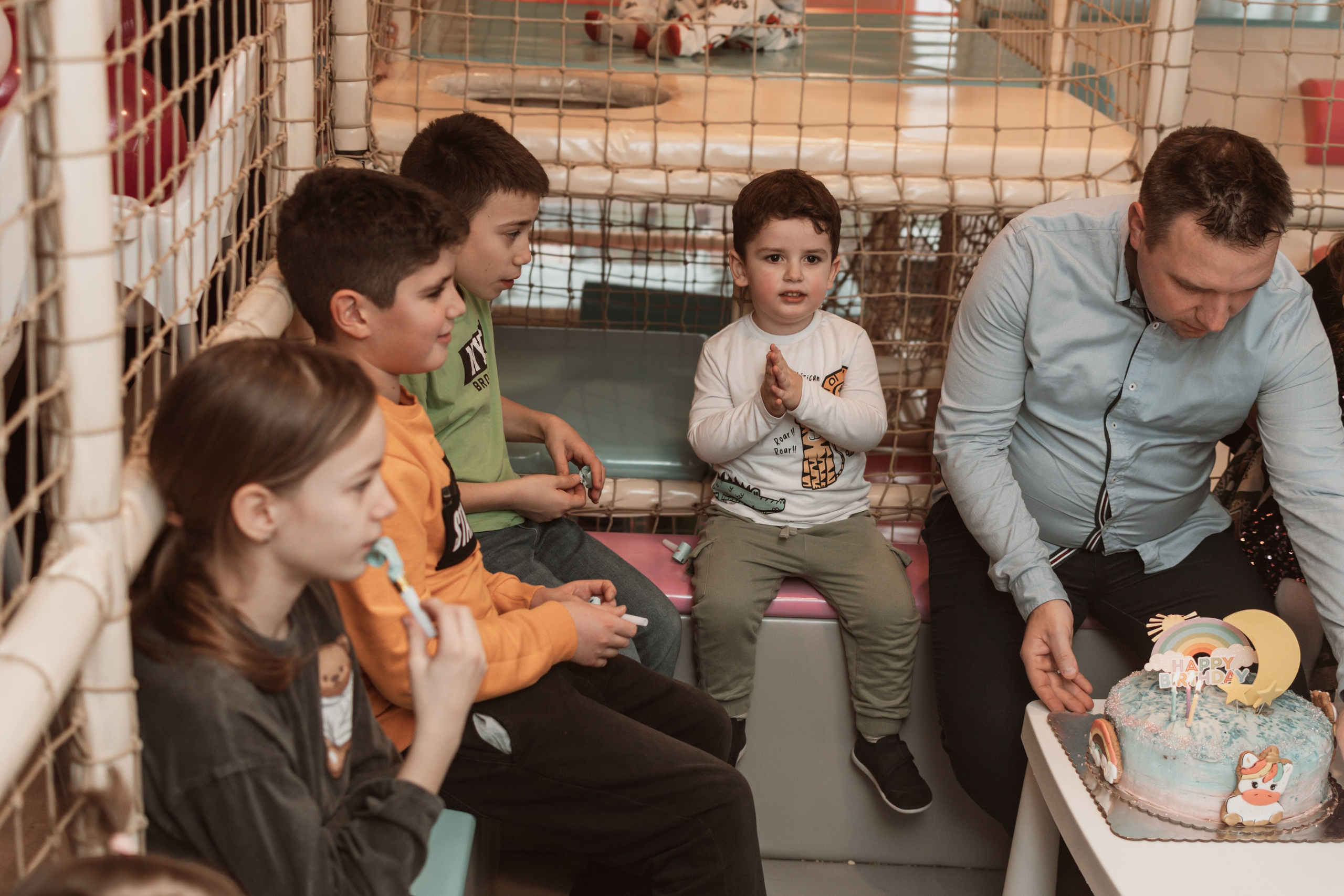 Darija, 3. rođendan. BambinaaPhotography