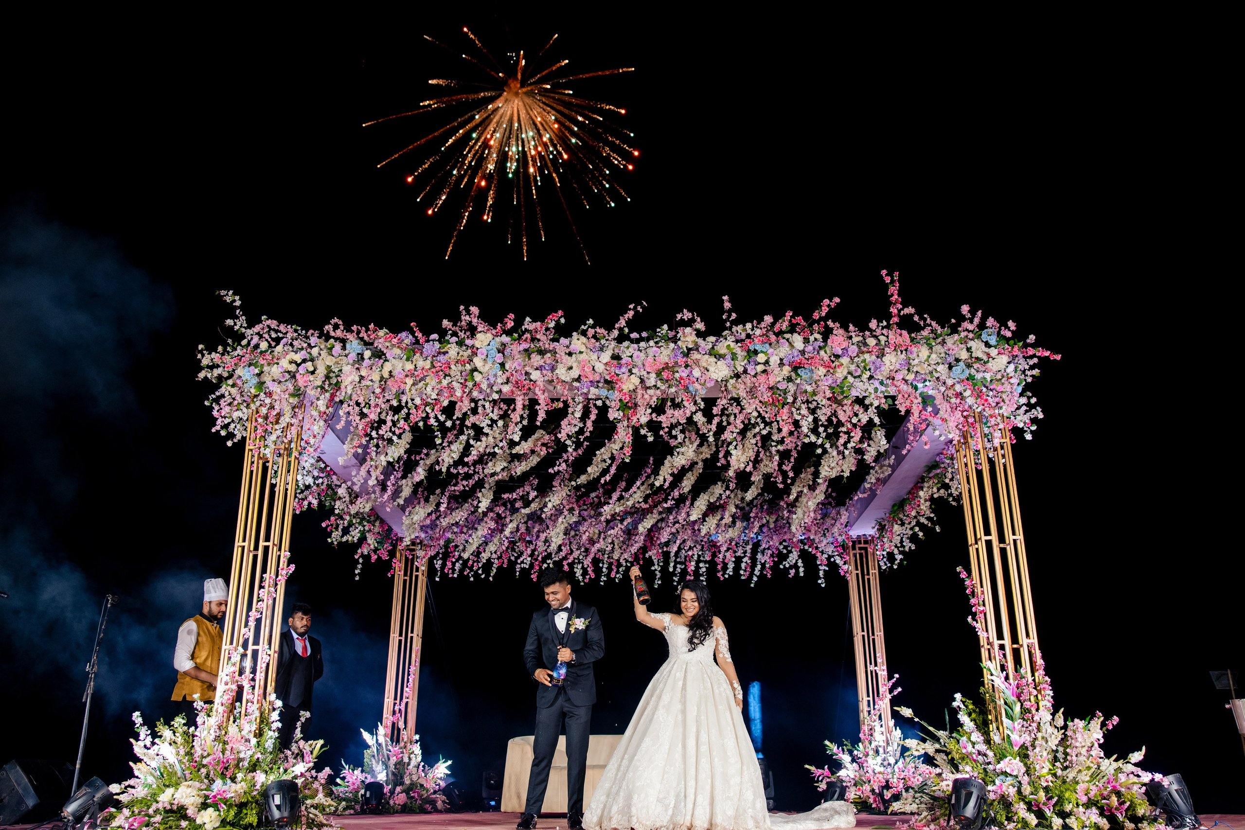 Jayson and Loren. Joel Fernandes — Candid wedding photographer