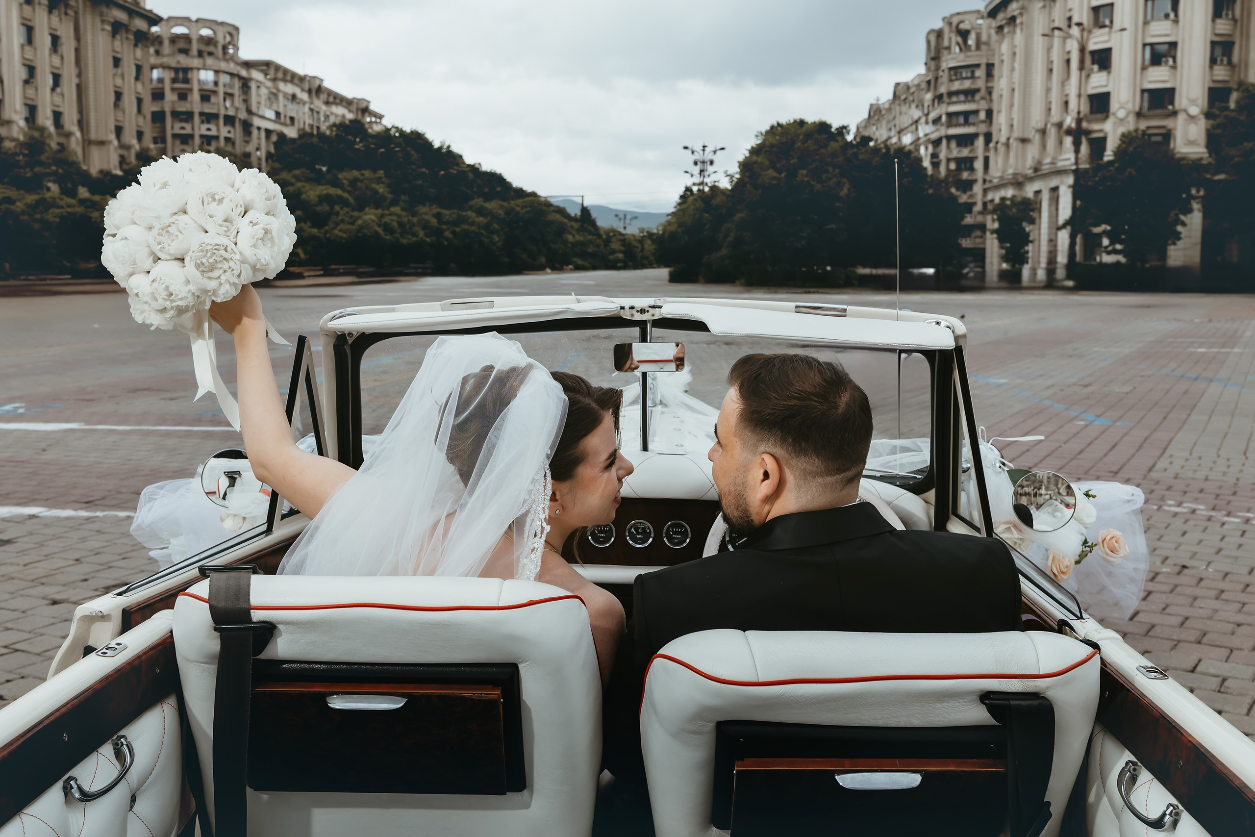 🌿🌼 Roxana & Adrian 🌿🌼. Romeo Dimache — Wedding photographer in Romania