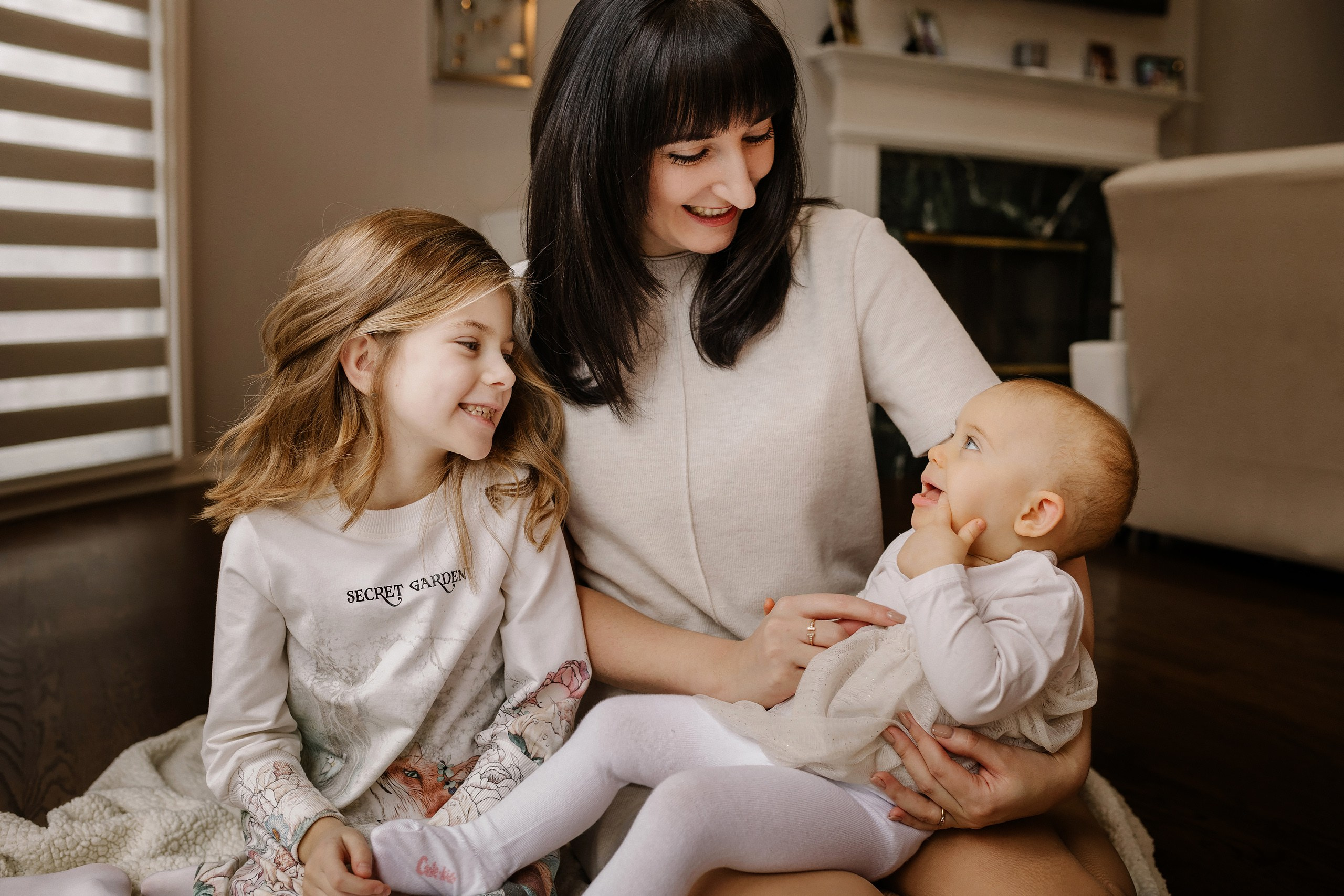 27.01.23 Family Photoshoot. Wedding family event photographer in Chicago Nick Yushevich