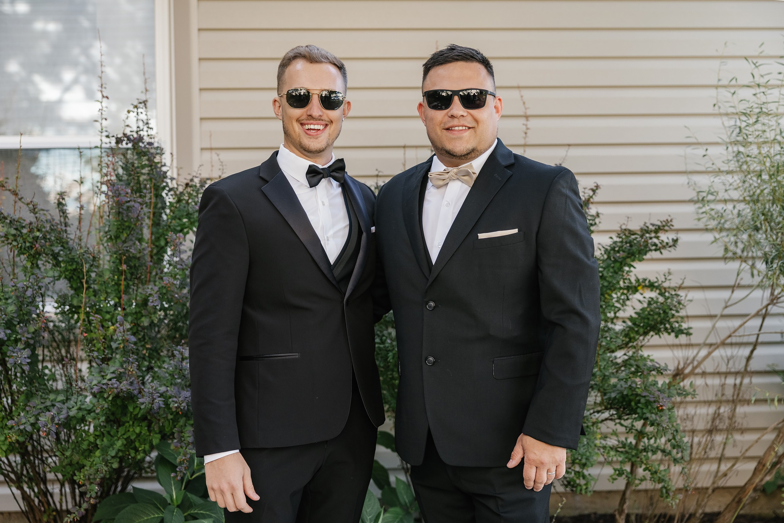 09.06.2025 Wedding. Wedding family event photographer in Chicago Nick Yushevich