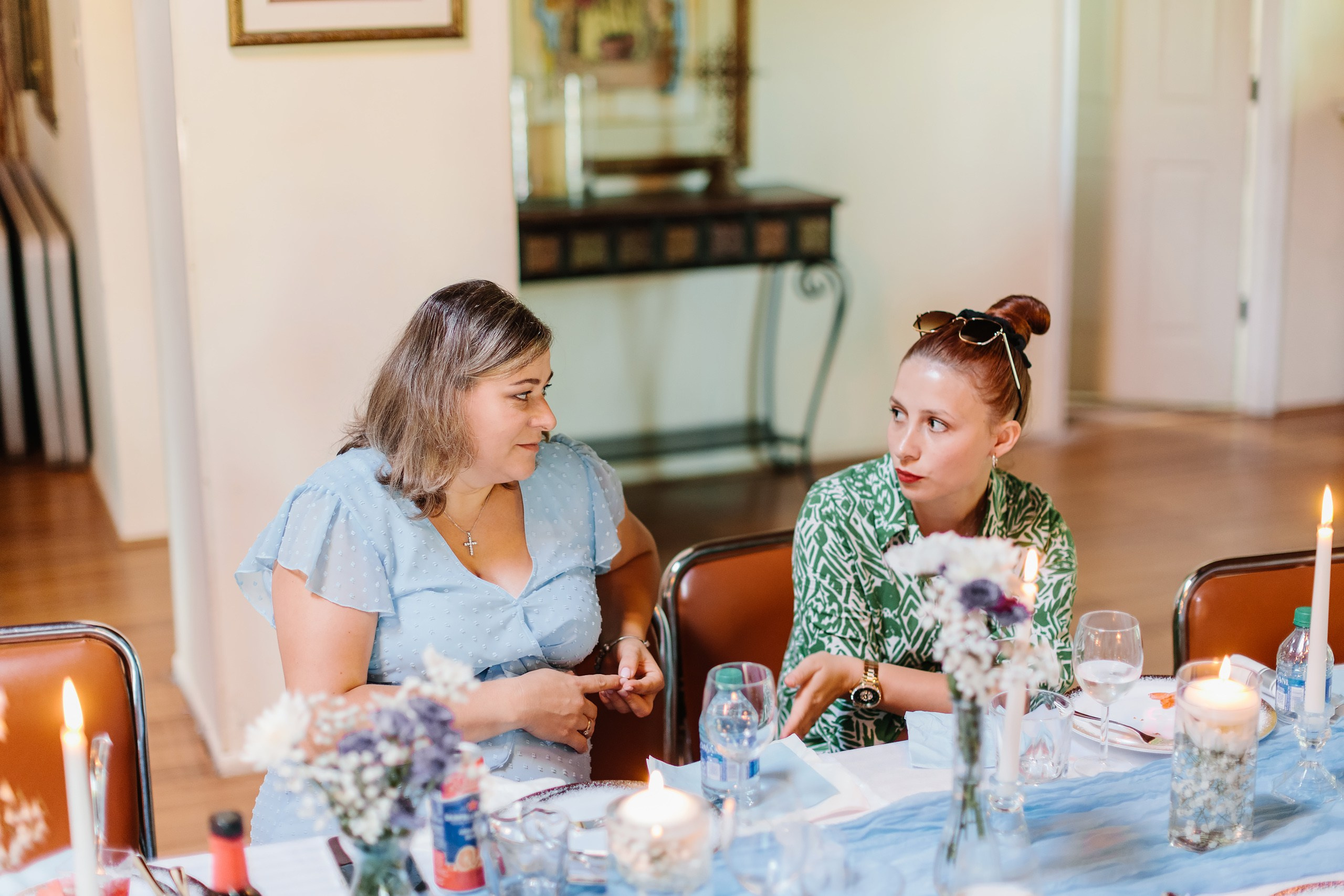 10.01.2022 Baby shower. Wedding family event photographer in Chicago Nick Yushevich