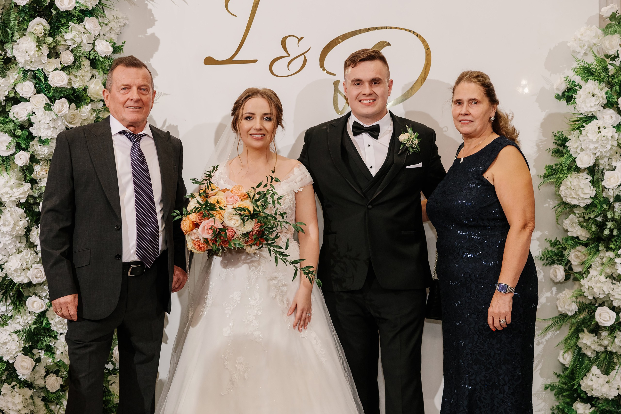 05.10.2024 Wedding. Wedding family event photographer in Chicago Nick Yushevich