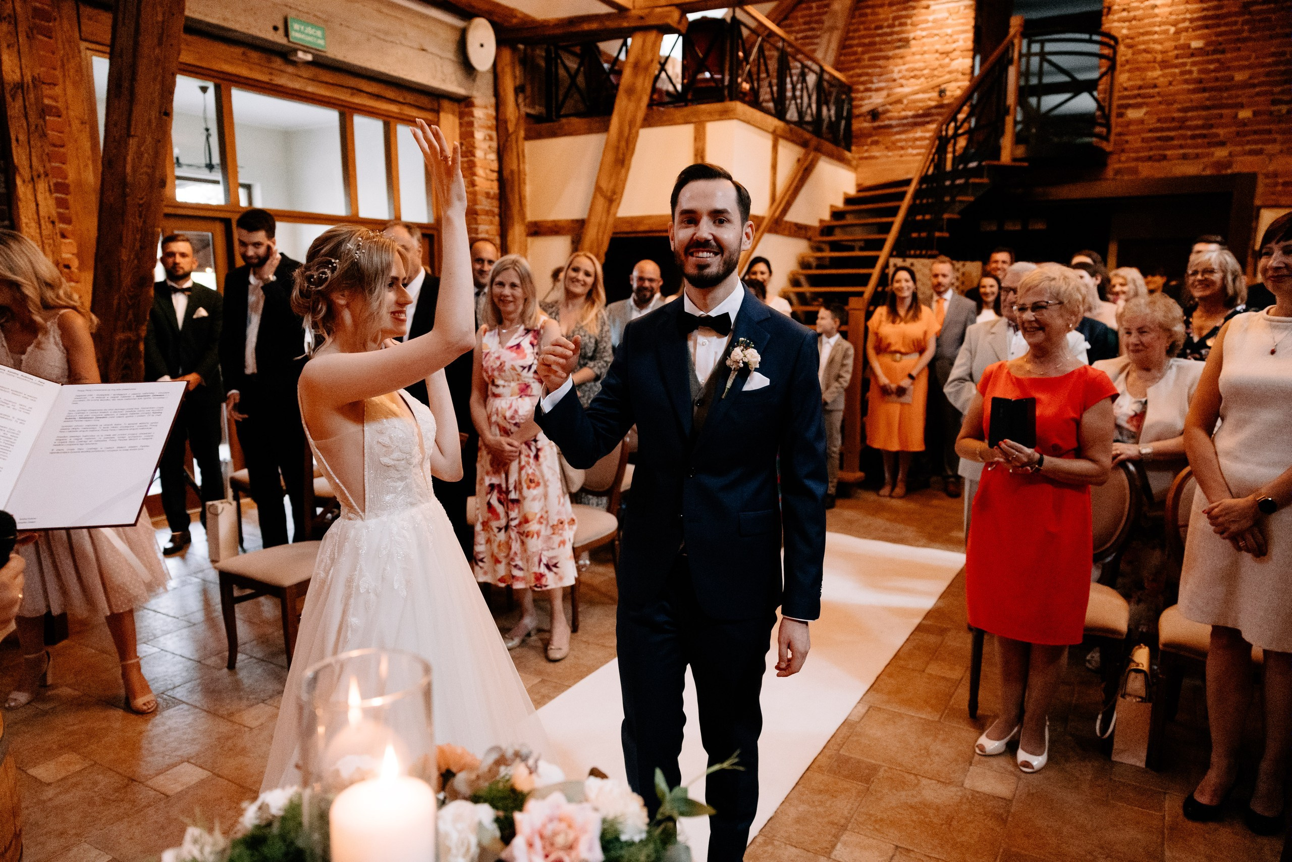 Karolina ♡ Sebastian. Fotograf Ślubny Warszawa - Sesje Biznesowe Rodzinne Eventy