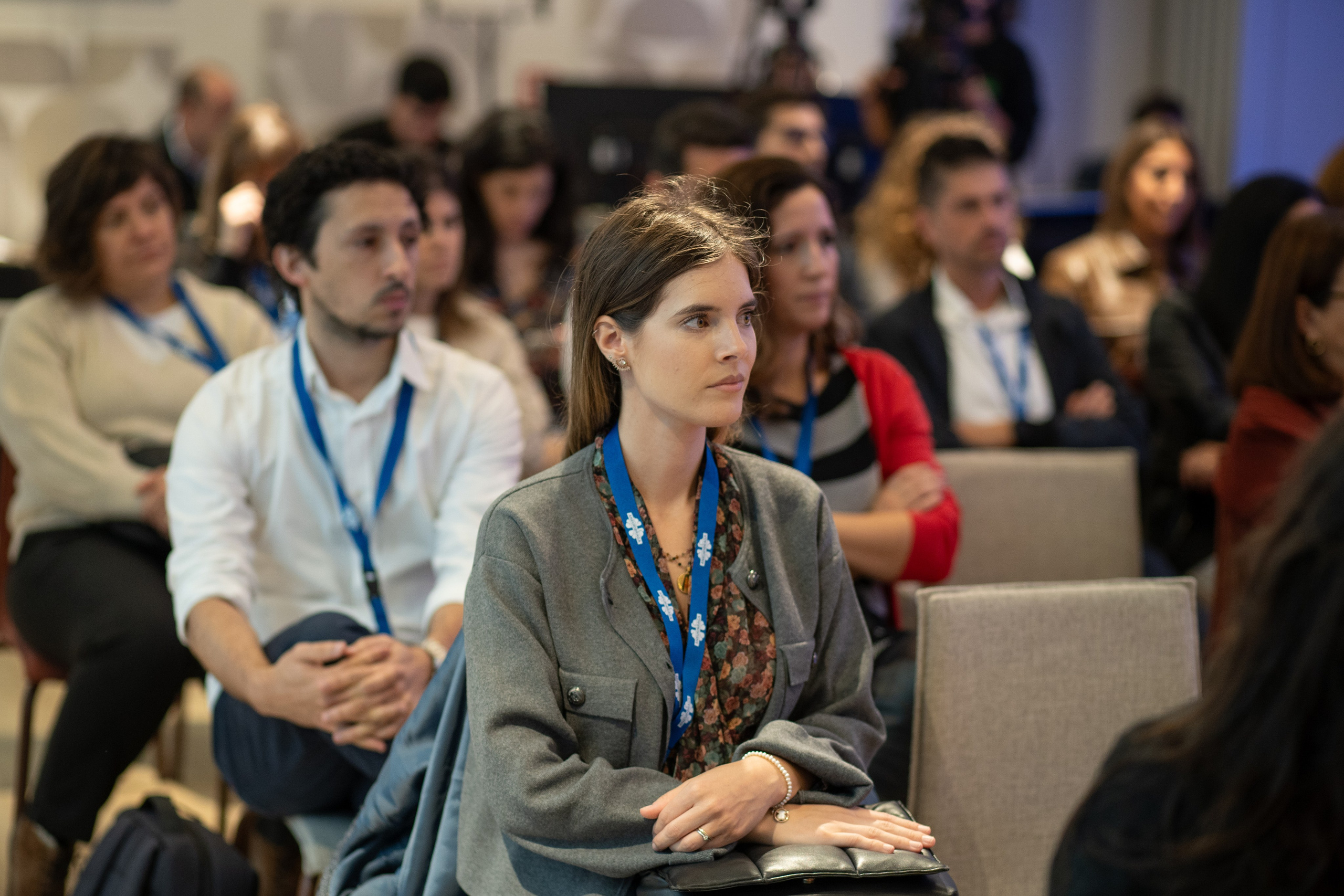 Congressos e Eventos Sociais. Ínicio