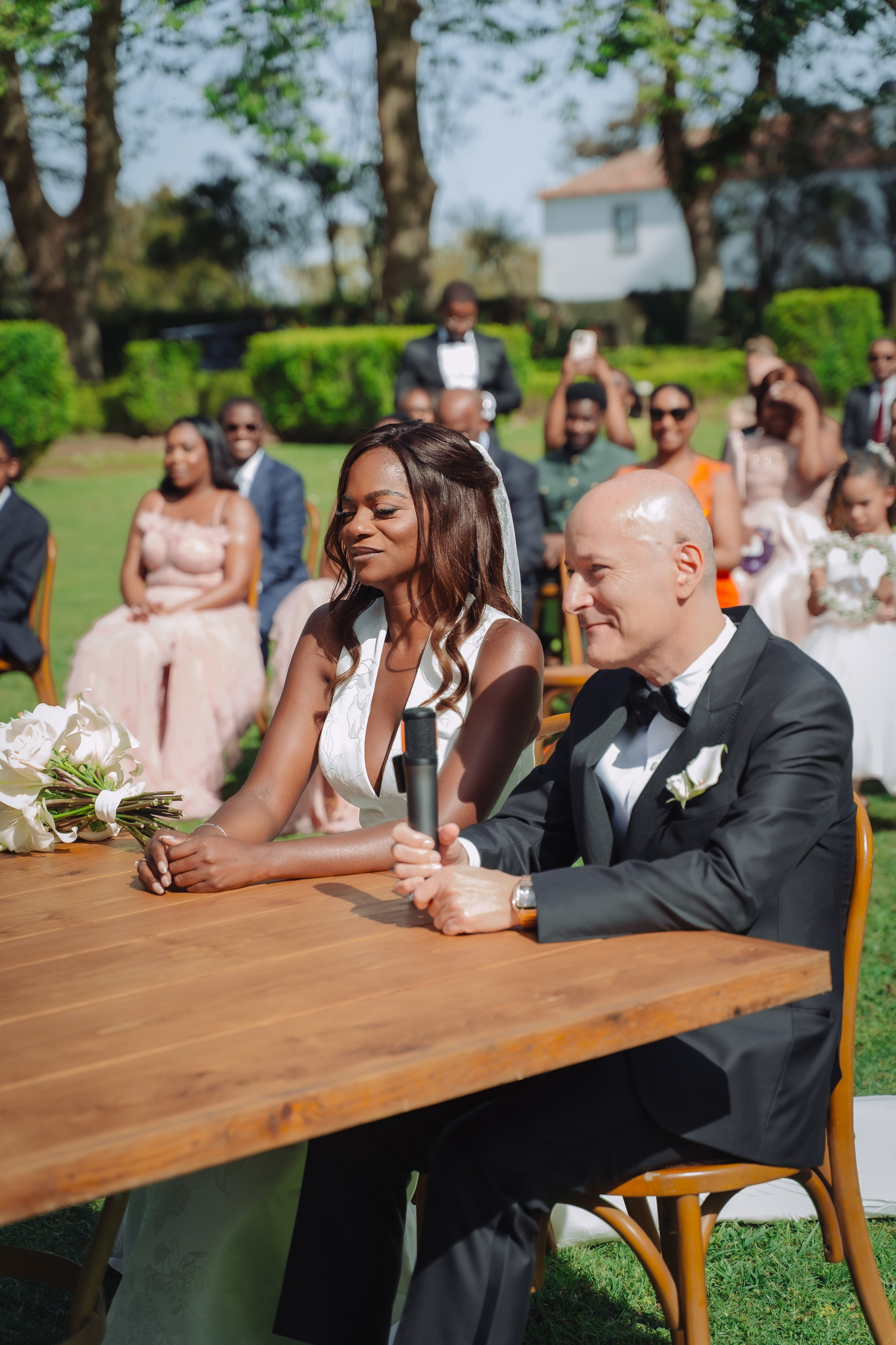 Maria & Artur. Fazemos o seu casamento ser lembrado por gerações