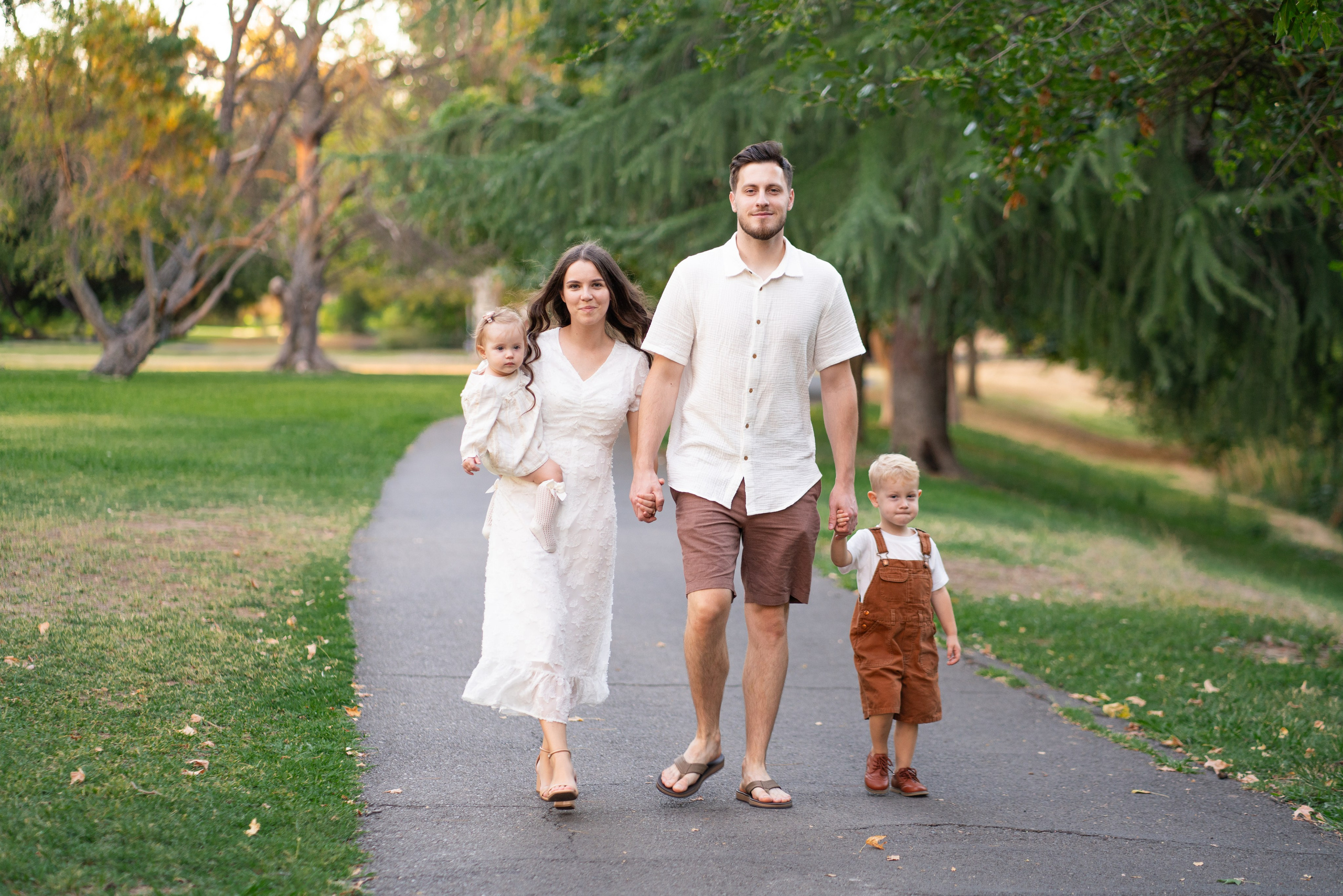 Family Time. Sacramento Photographer — Olga Maltseva based in California