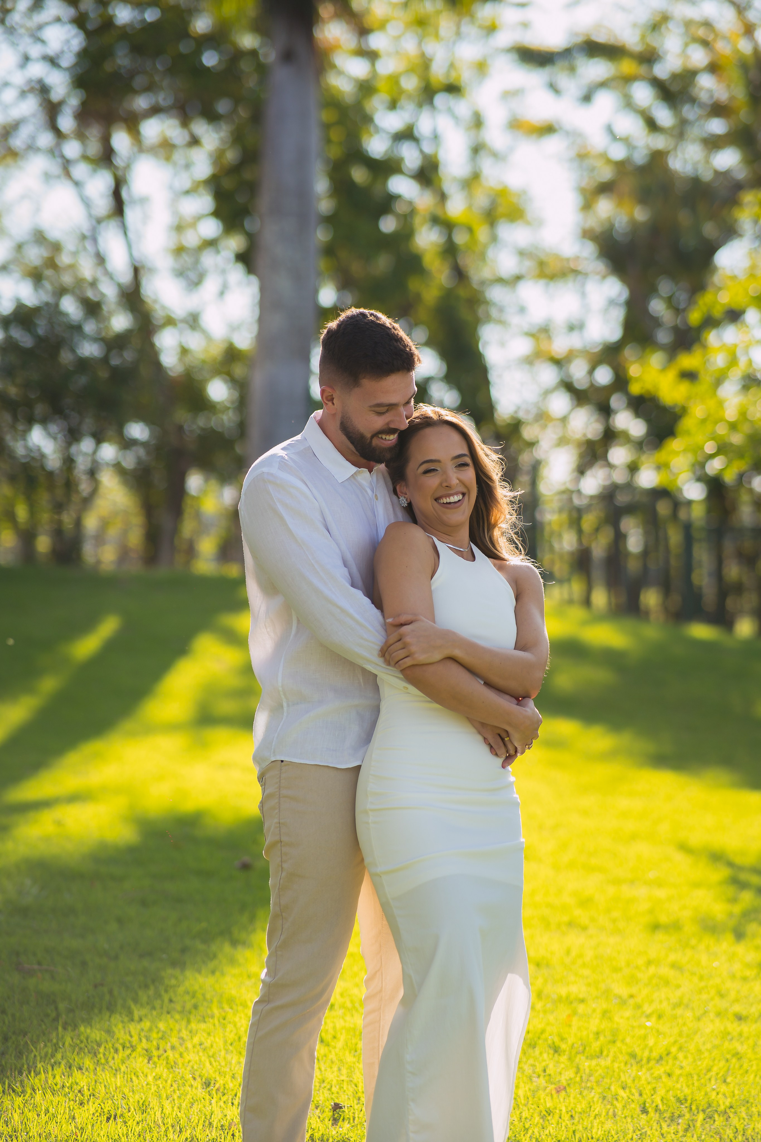 Aline & Gabriel. O Casal Dos Noivos