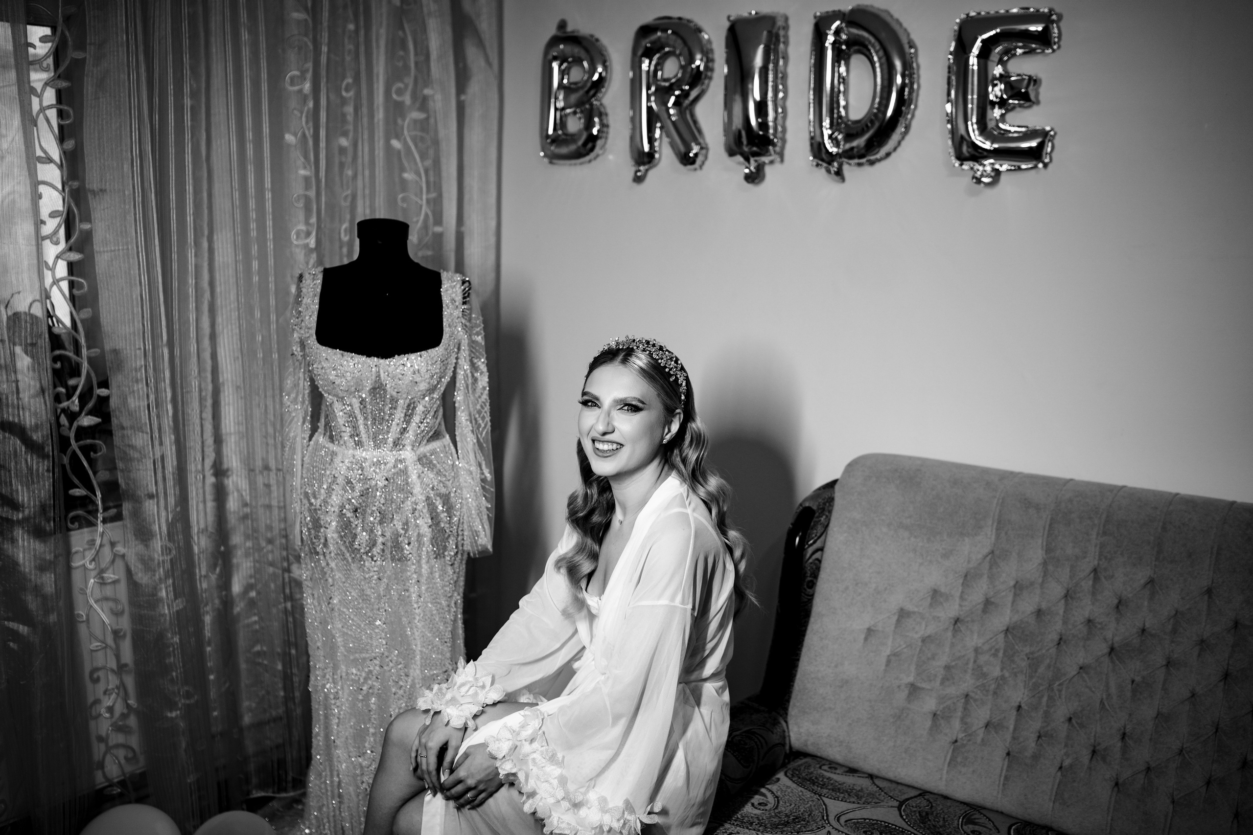 Andreea & Ionuț. Acasă