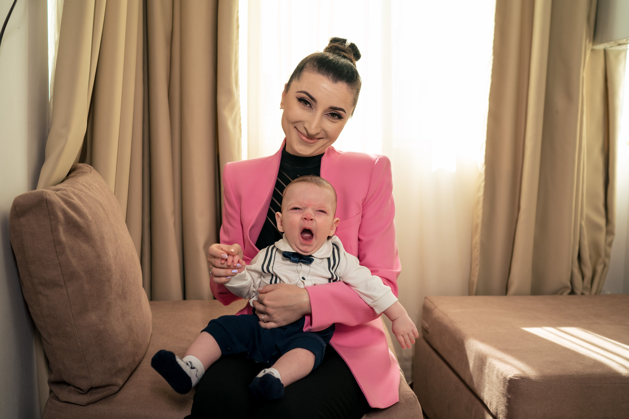 Sweetest devotion. Alexandru. Acasă