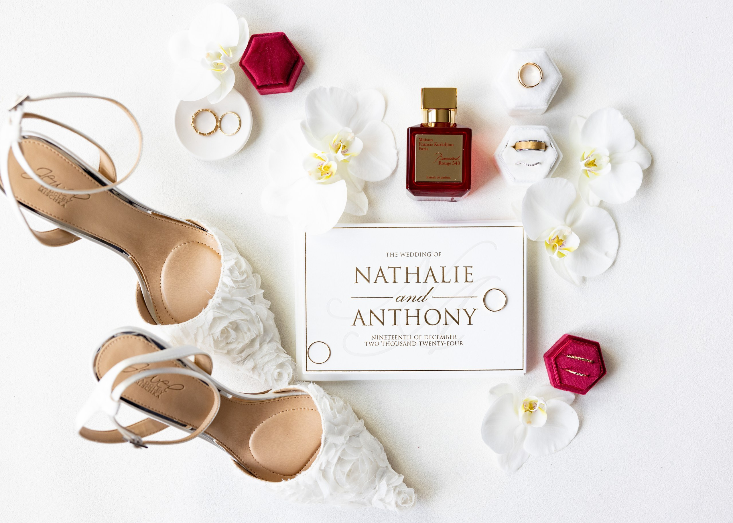 Nathalie & Anthony, East Brunswick, NJ. Wedding Photo & Video