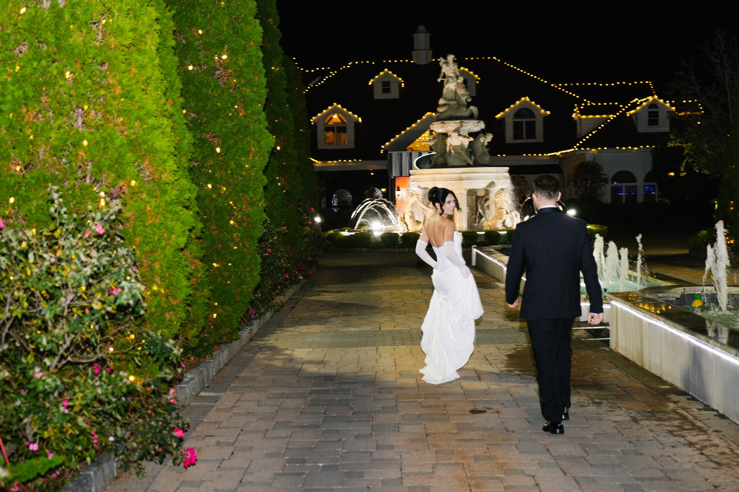 Lauren & Kory, New Rochelle, NY. Wedding Photo & Video