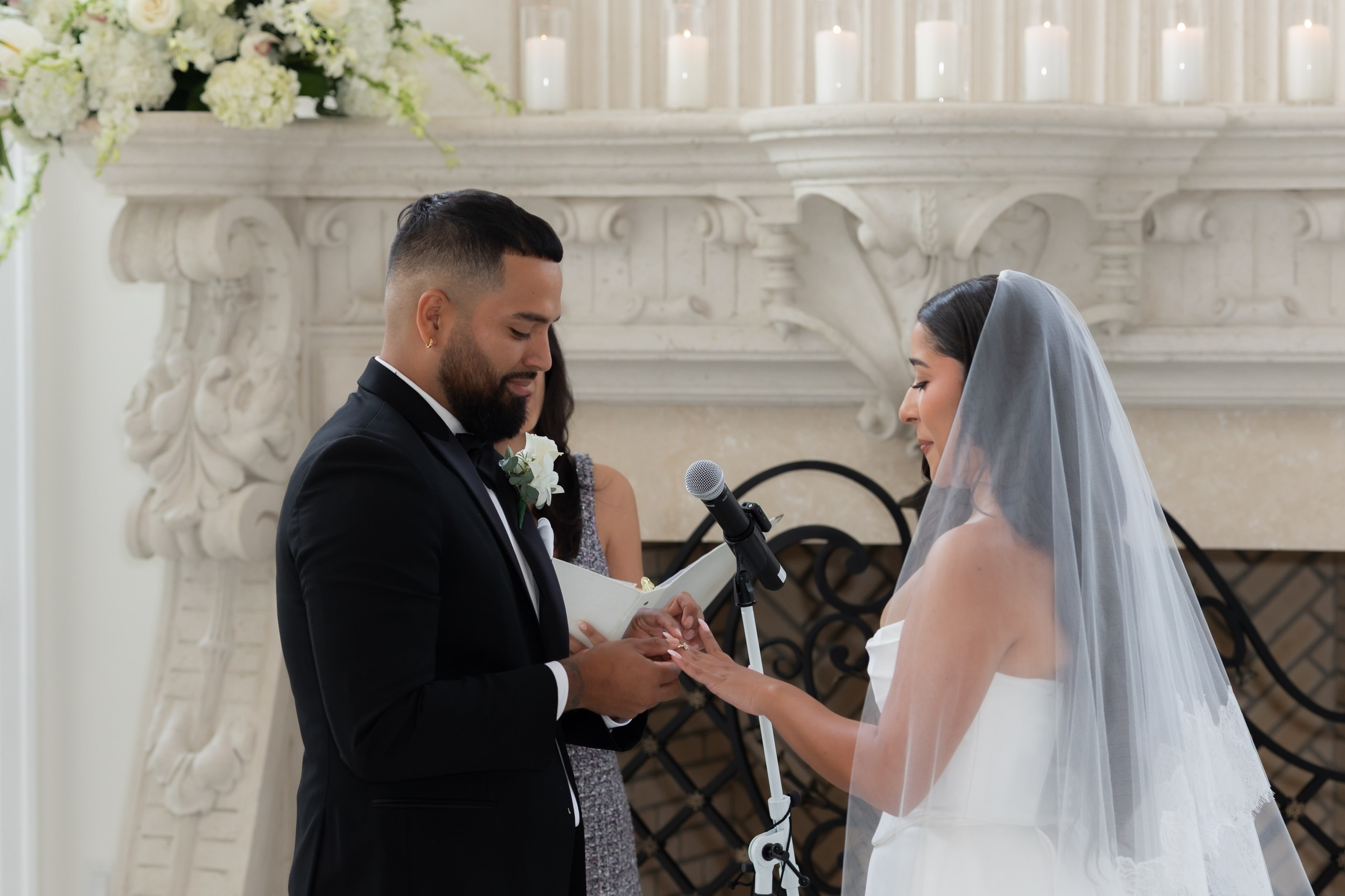 Meagan & Jonathan, Florentine Gardens, NJ. Wedding Photo & Video