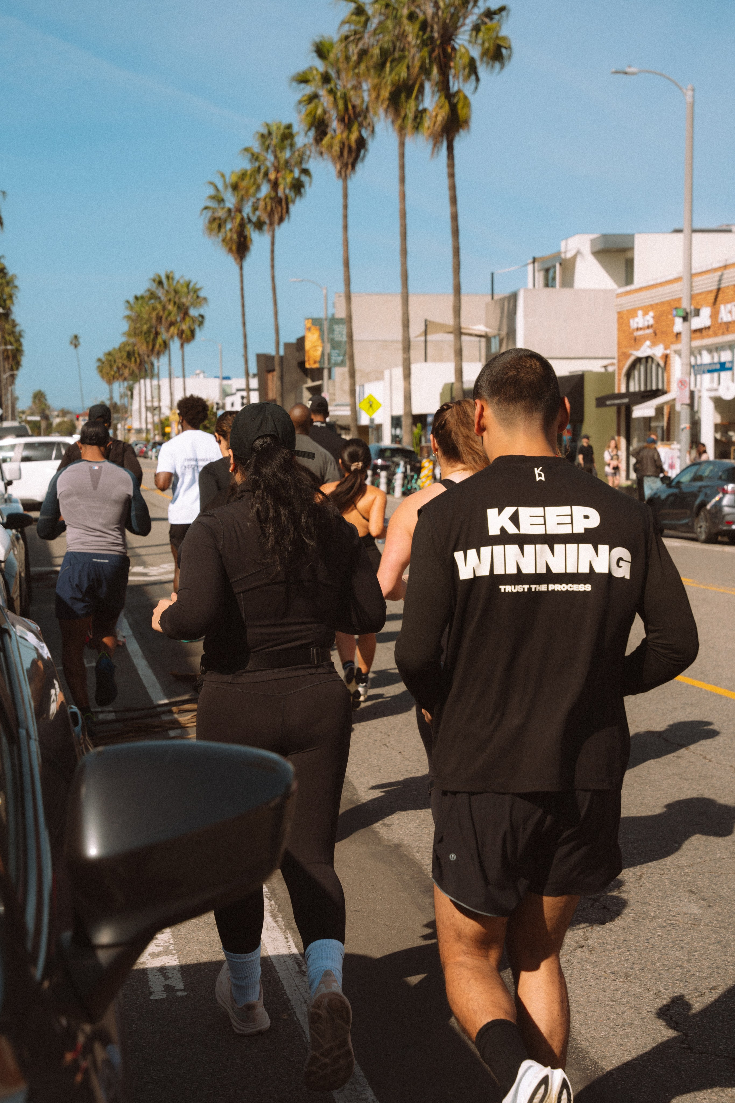 Event Photographer. Event photography. Event in Los Angeles. Santa Monica event photographer. Fitness event photography