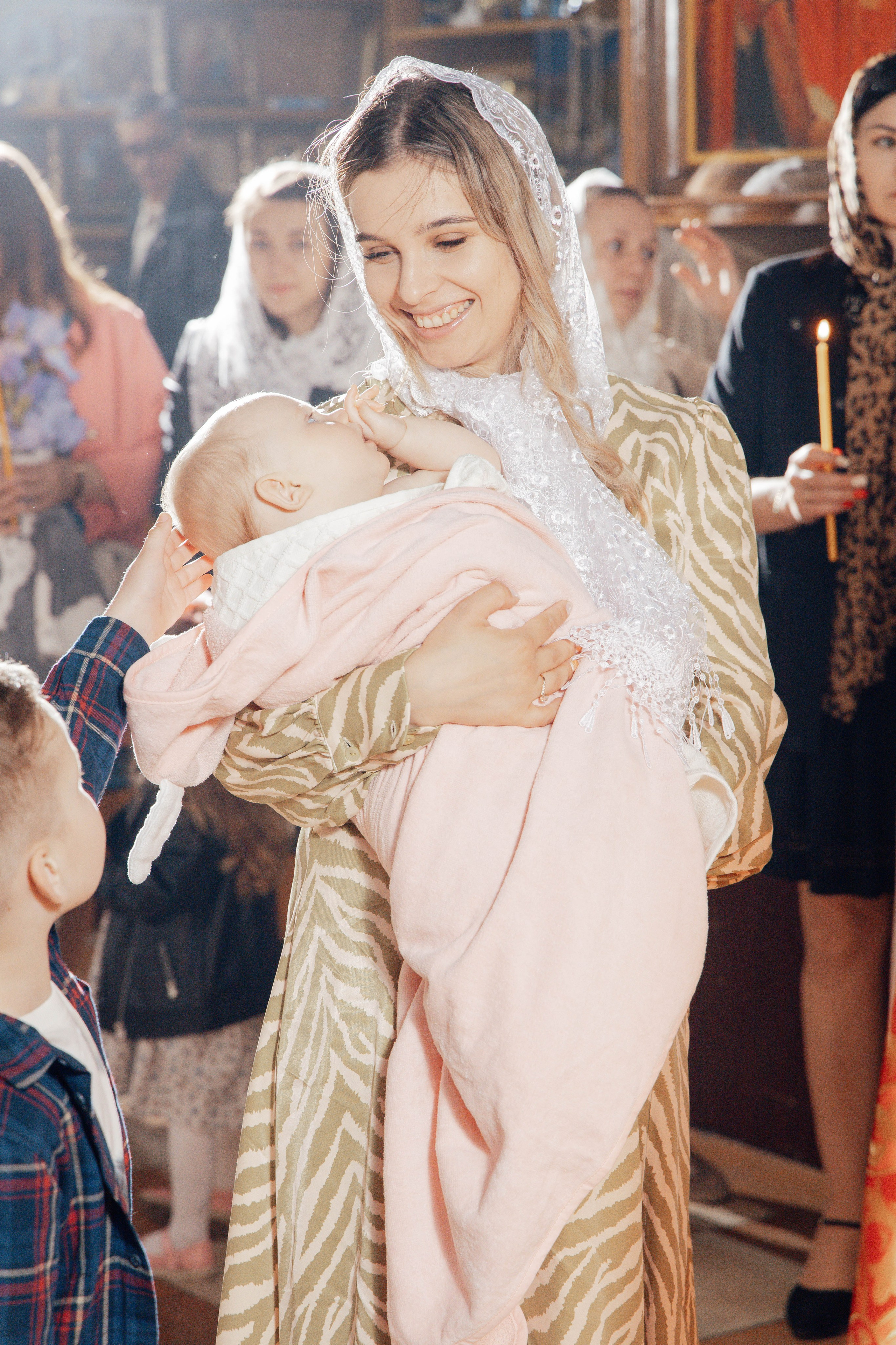 Botez. Свадебный Фотограф, Детский и семейый Фотограф Молдова