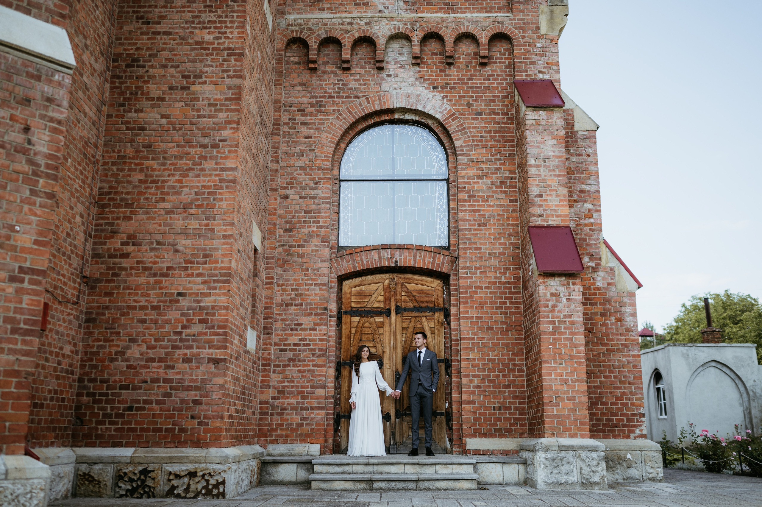 Semida si Bogdan. Valentin Melen - fotograf de nunta 🤍