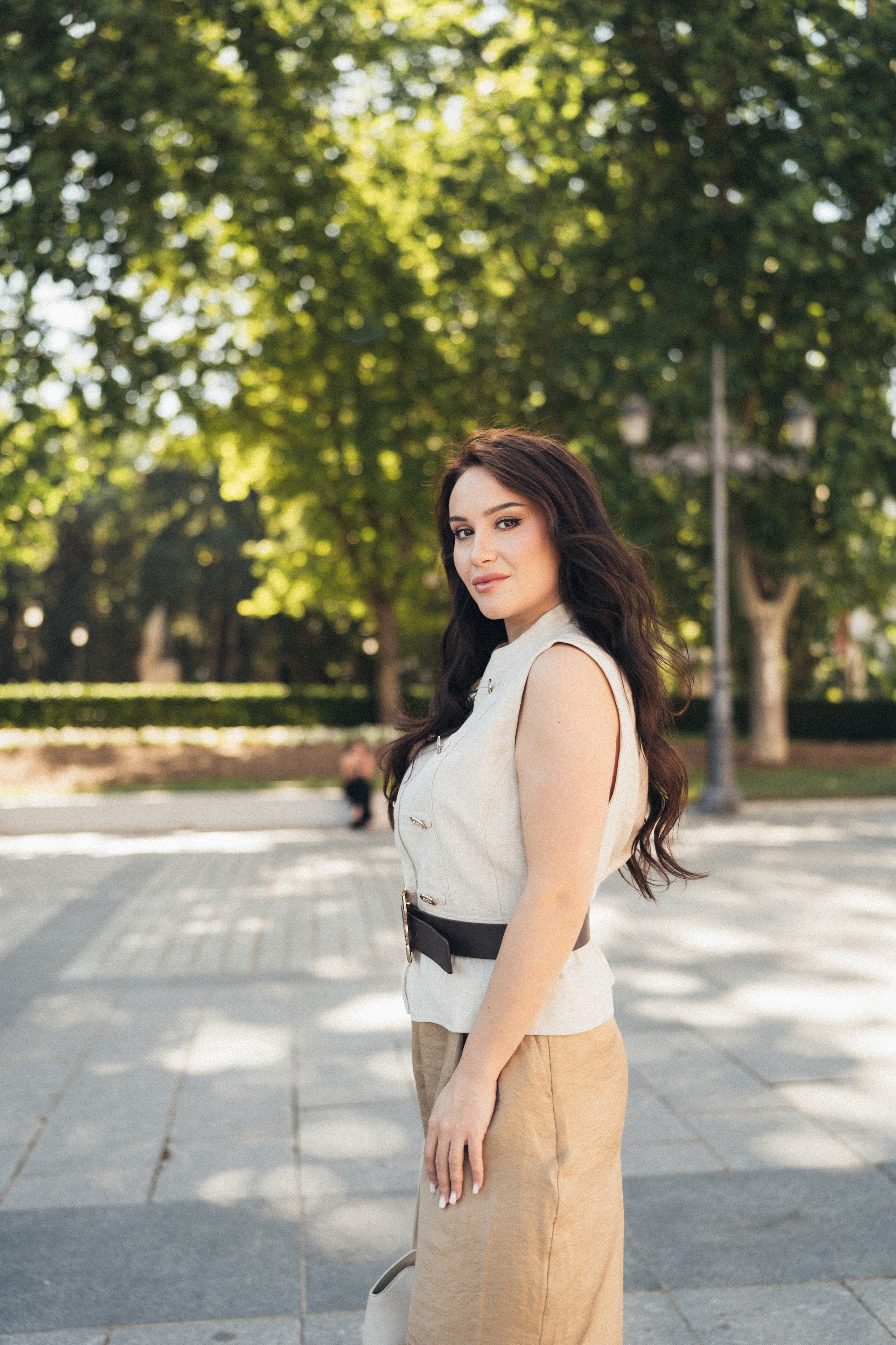 Julia. Fotógrafo en Madrid, España. Alyona Belyaninova