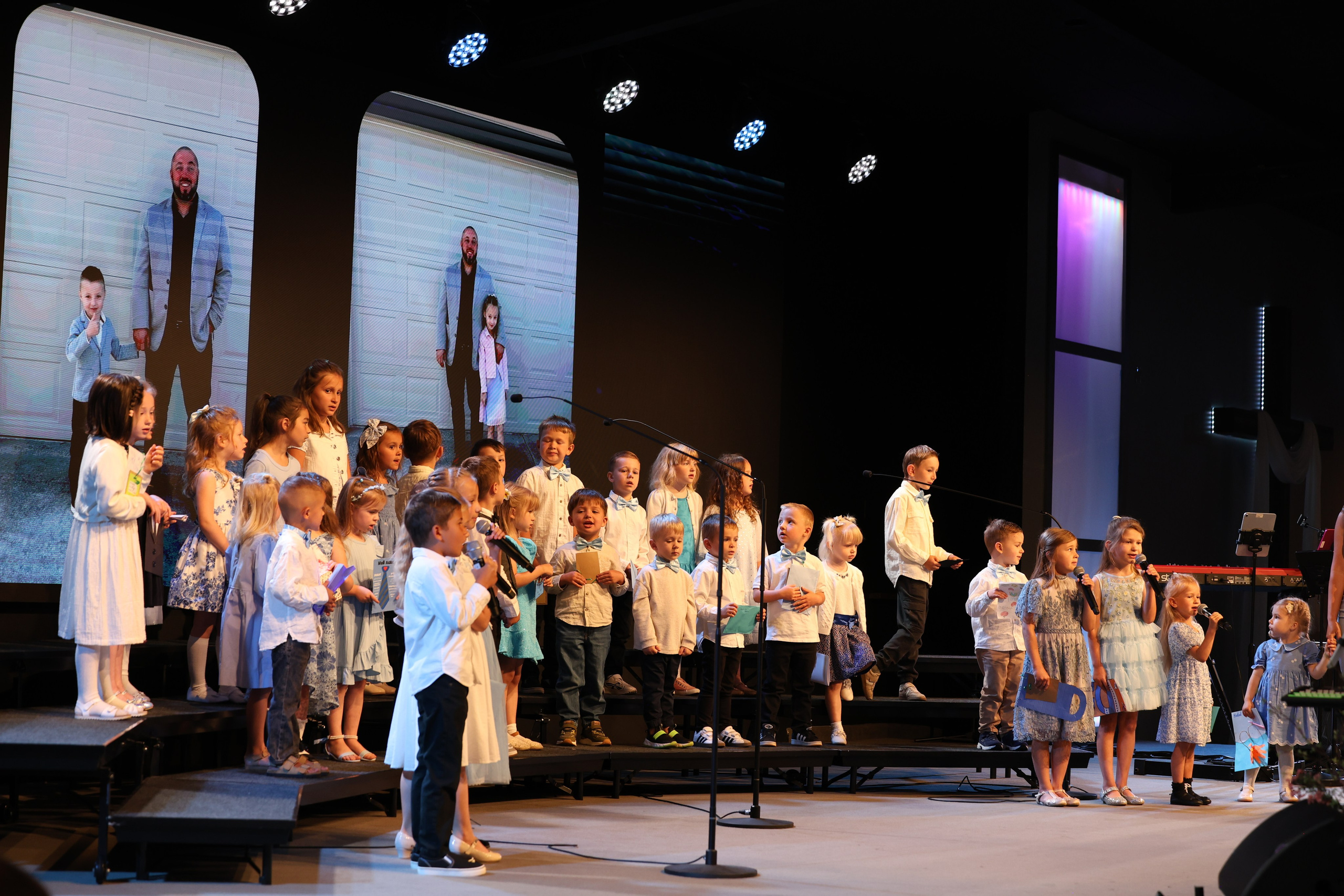 Father’s Day 6-15-25. Smirna Christian Church