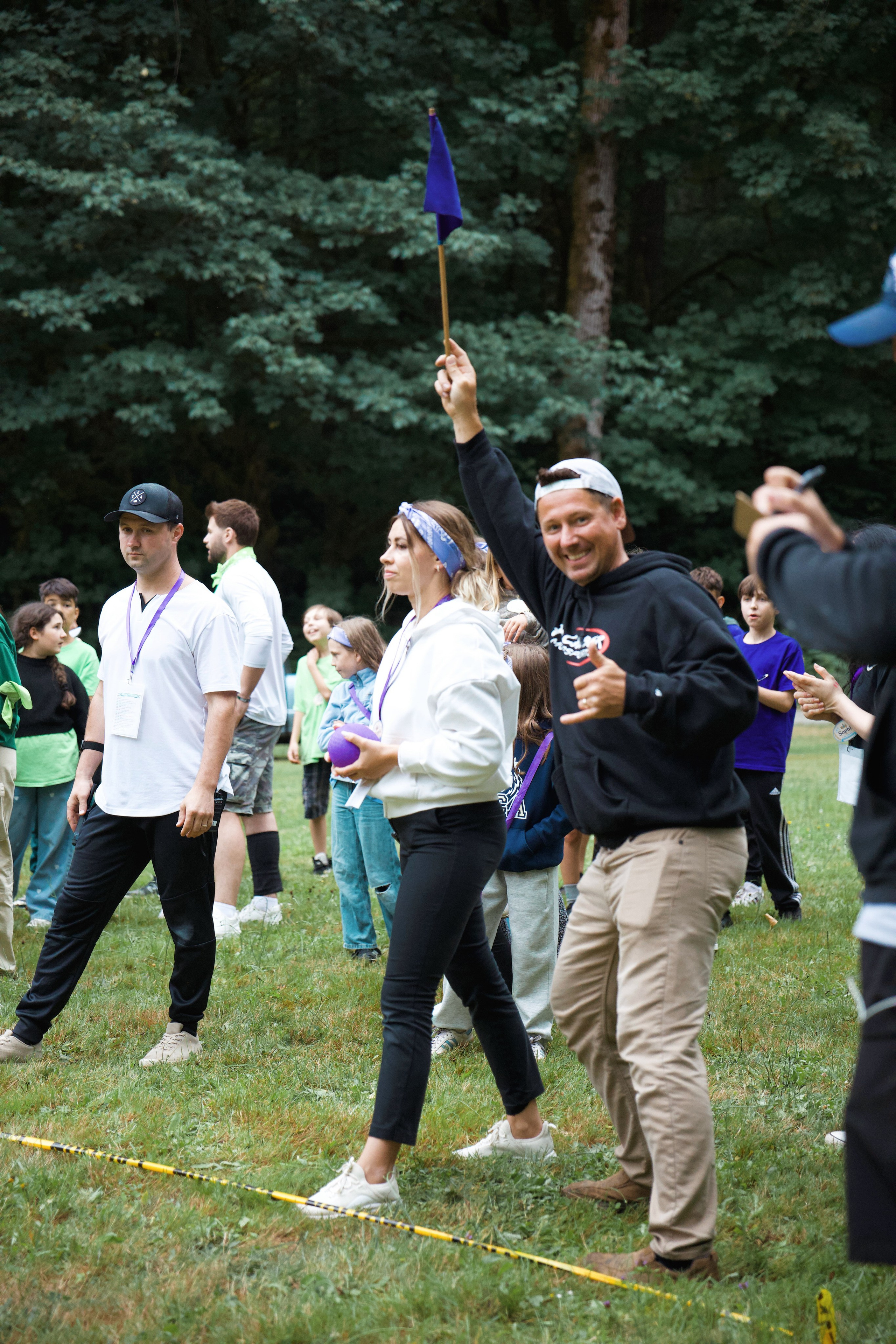 Children’s Camp Jule 16-19, 2026. Smirna Christian Church