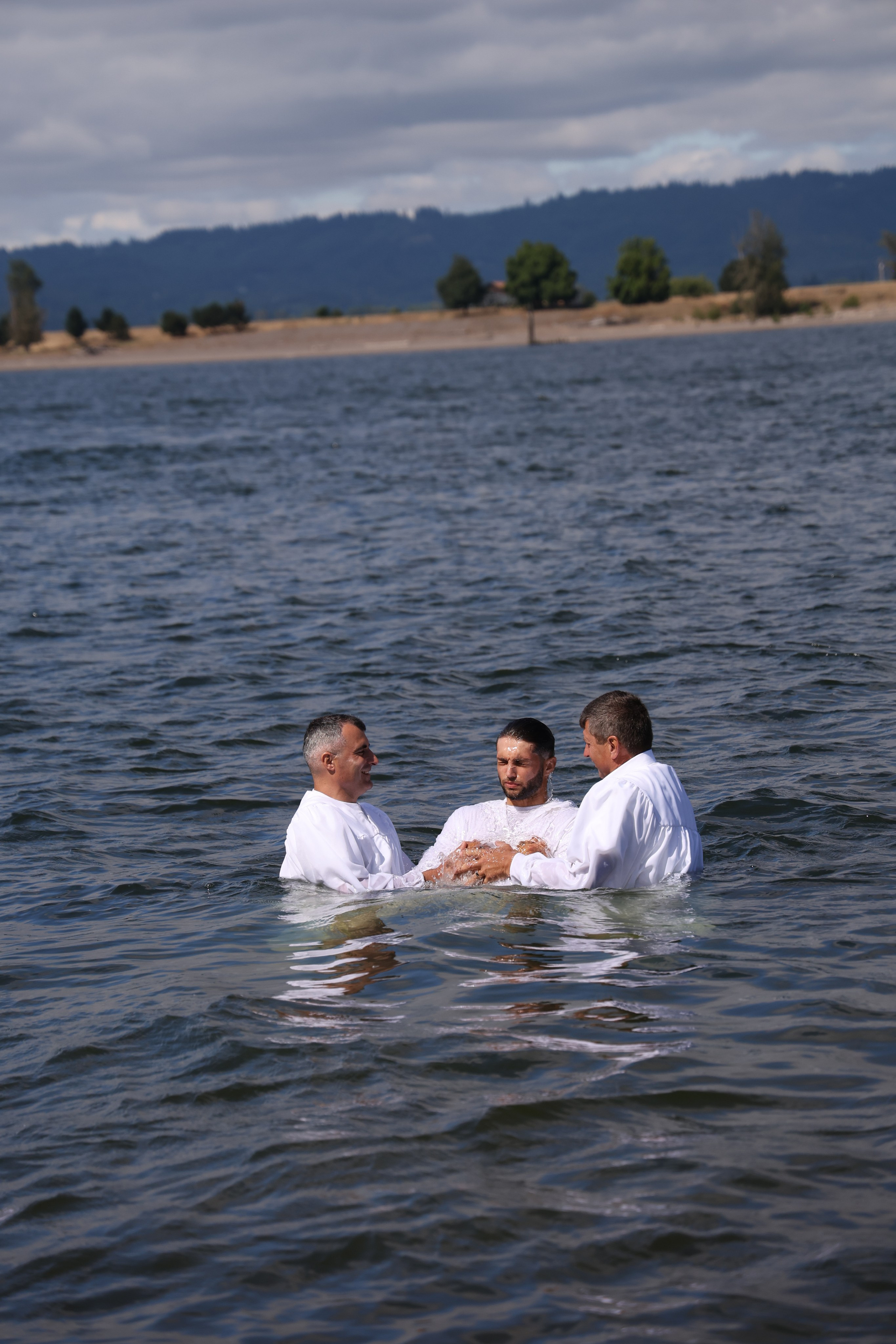 Water Baptism 2025. Smirna Christian Church