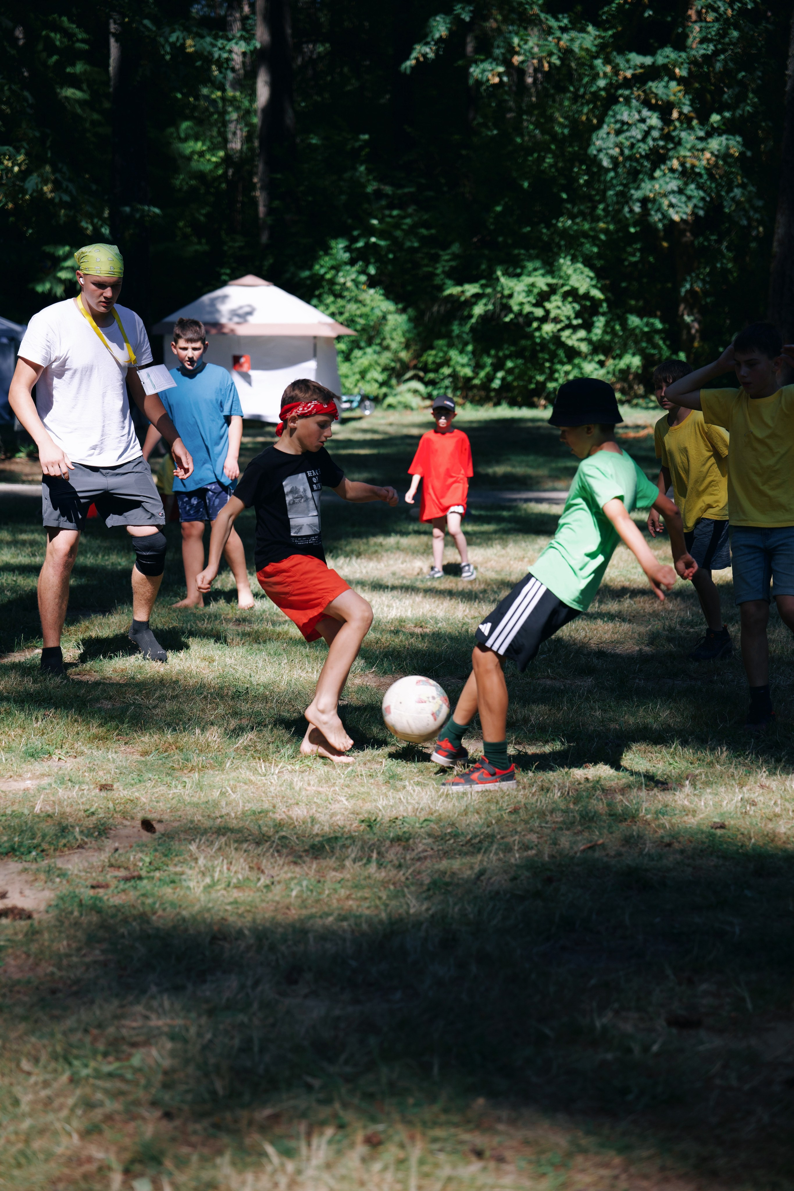 Children’s Camp| Jule 16-19, 2026. Smirna Christian Church