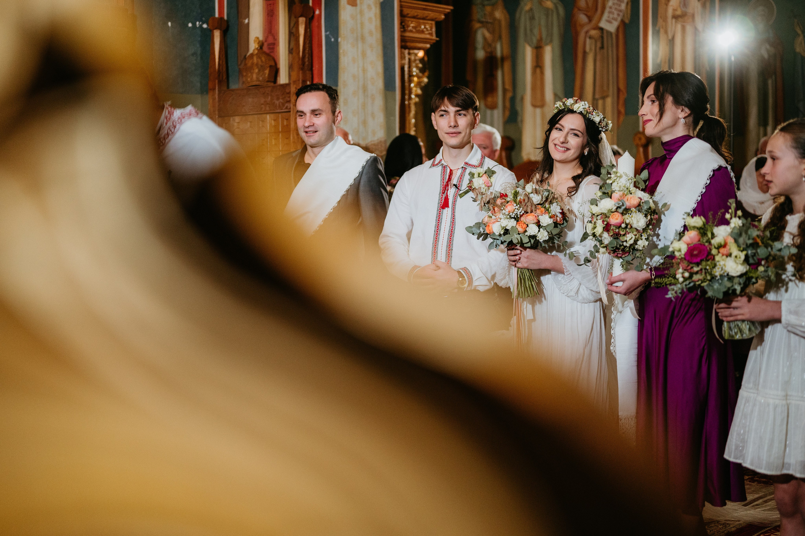 Iulian si Felicia. Valentin Melen - fotograf de nunta 🤍