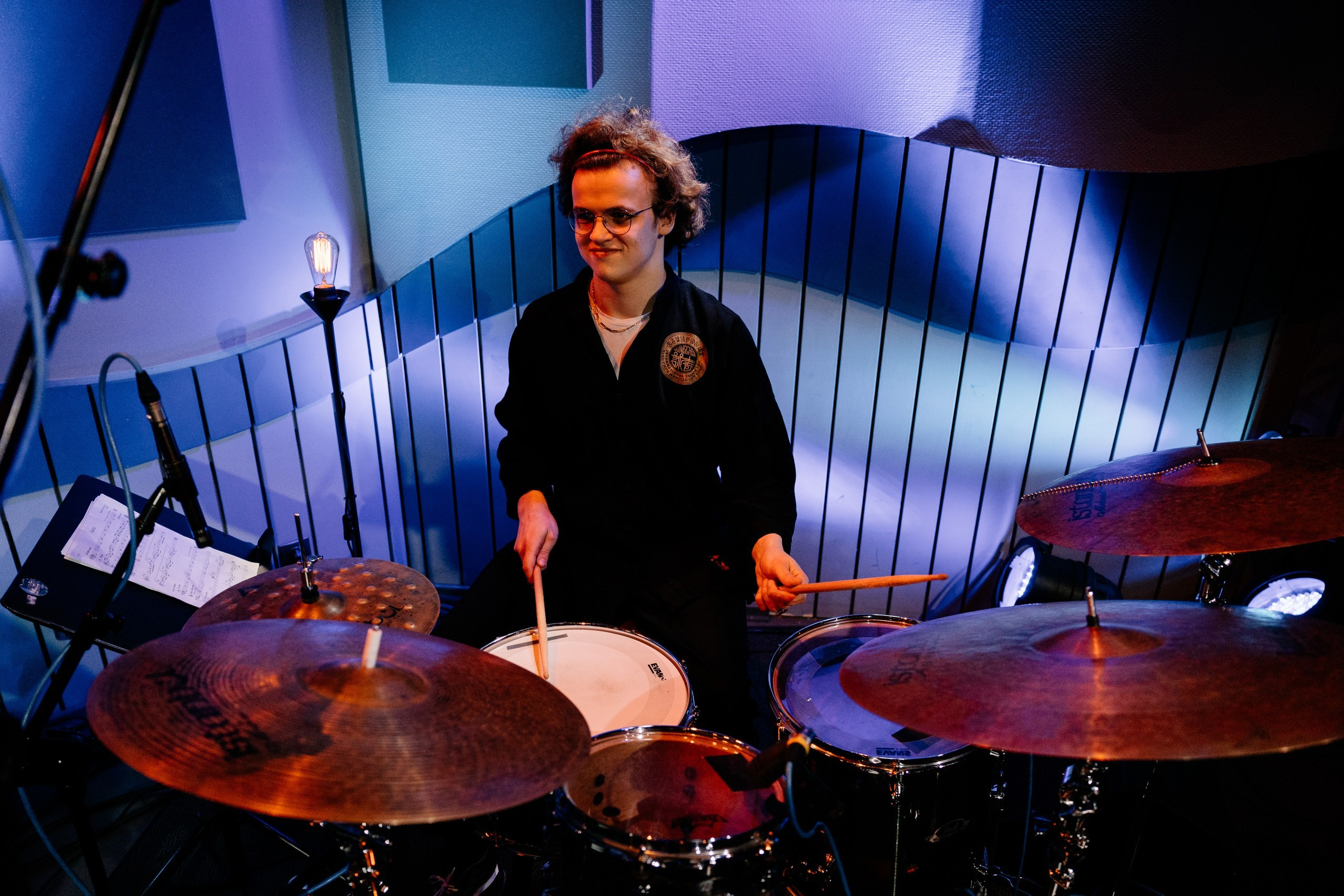 Radio Gdańsk. Fotograf Ślubny Warszawa - Sesje Biznesowe Rodzinne Eventy