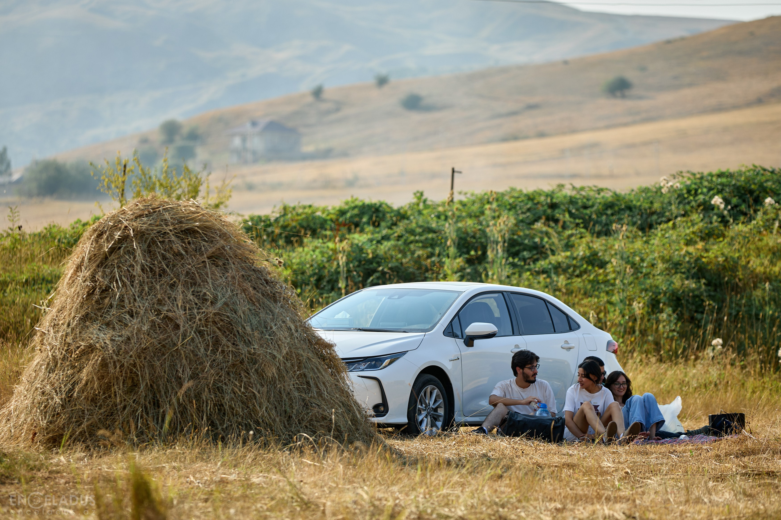 Perseids 2025. Фотограф в Баку Kamran Enceladus