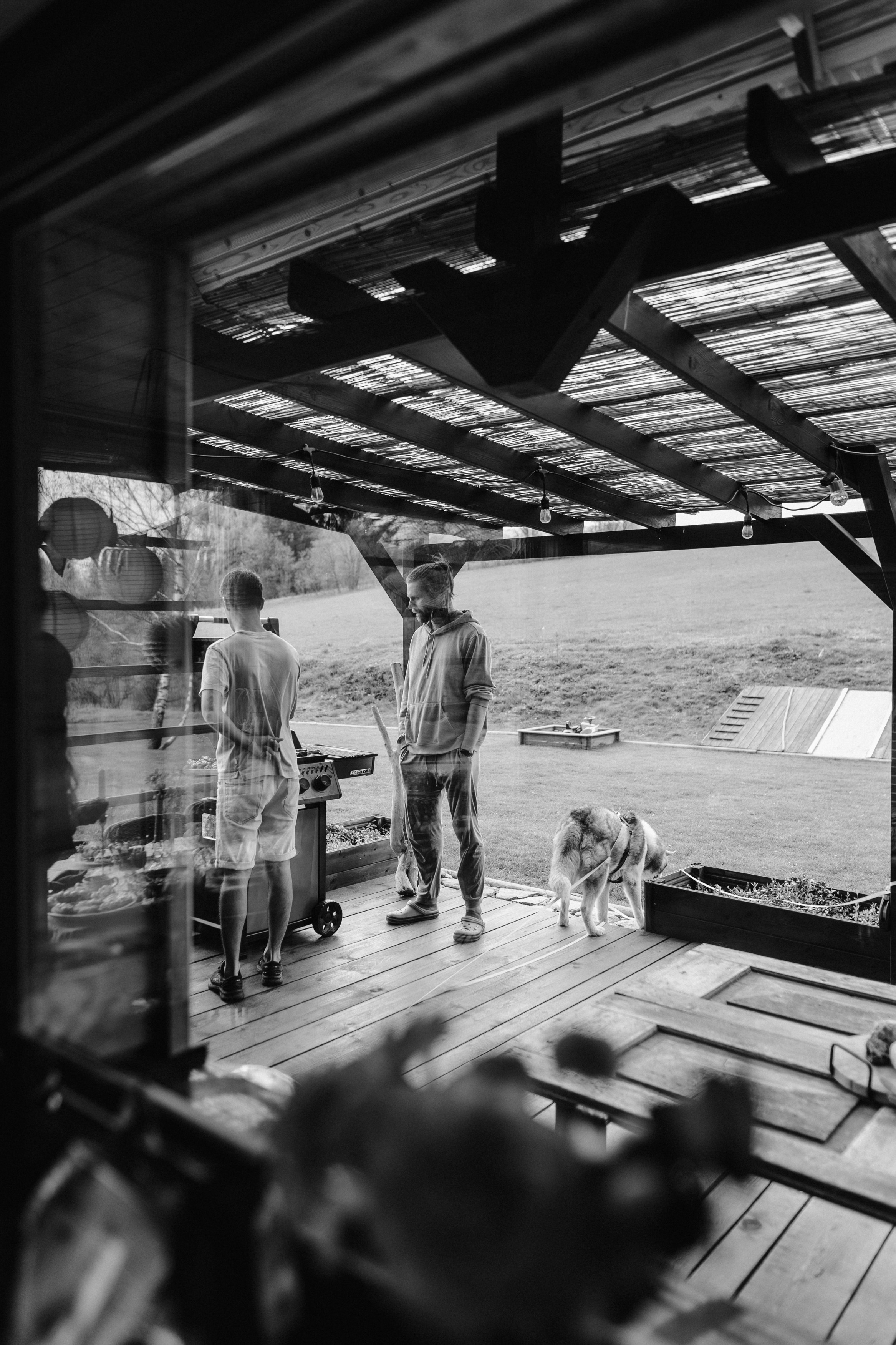 Friends. Фотограф в Праге Анна Лебедева