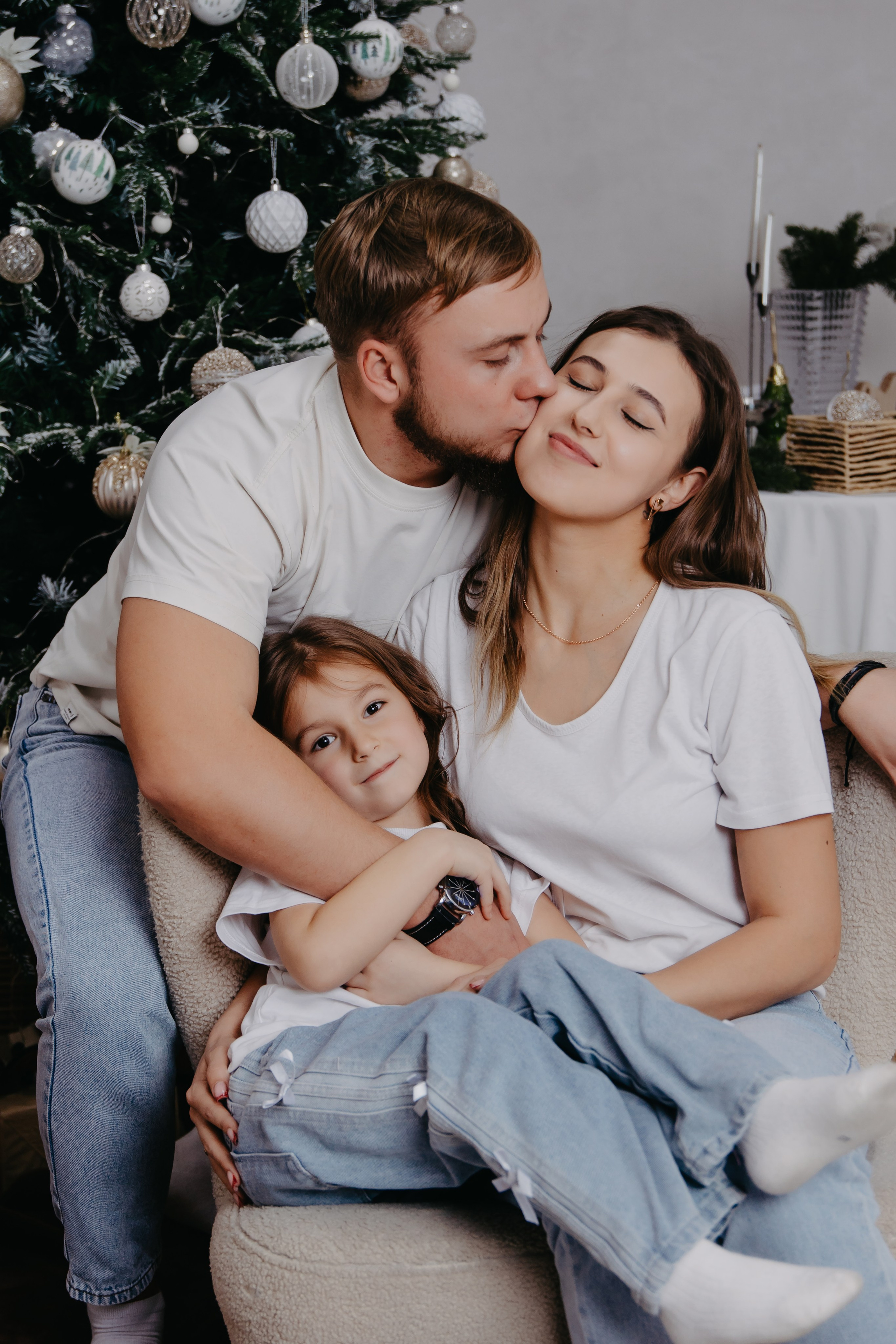 Семейные фотосессии. Фотограф Бишкек Садовский Никита