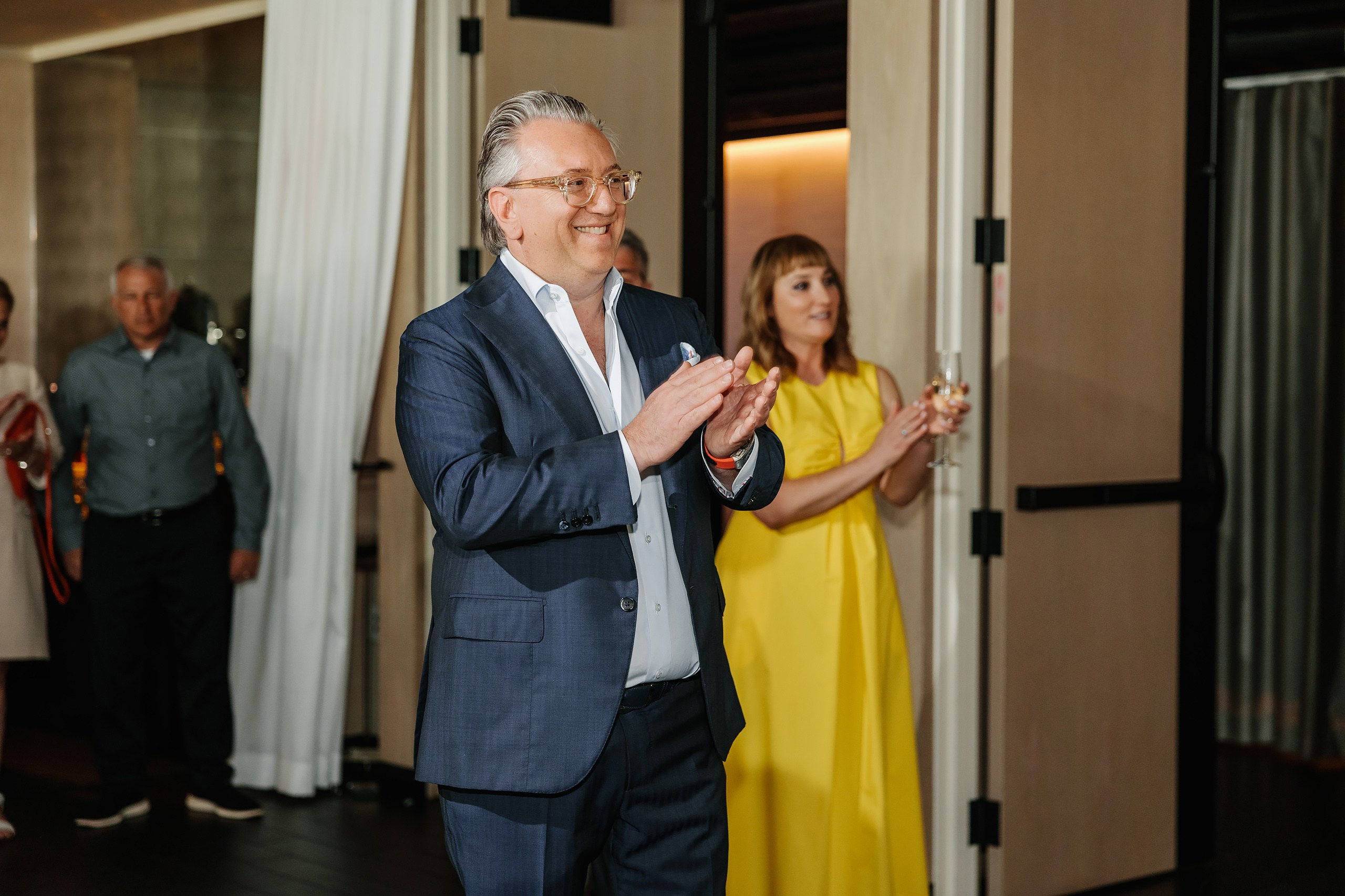 06.16.2024 Engagement Party. Wedding family event photographer in Chicago Nick Yushevich