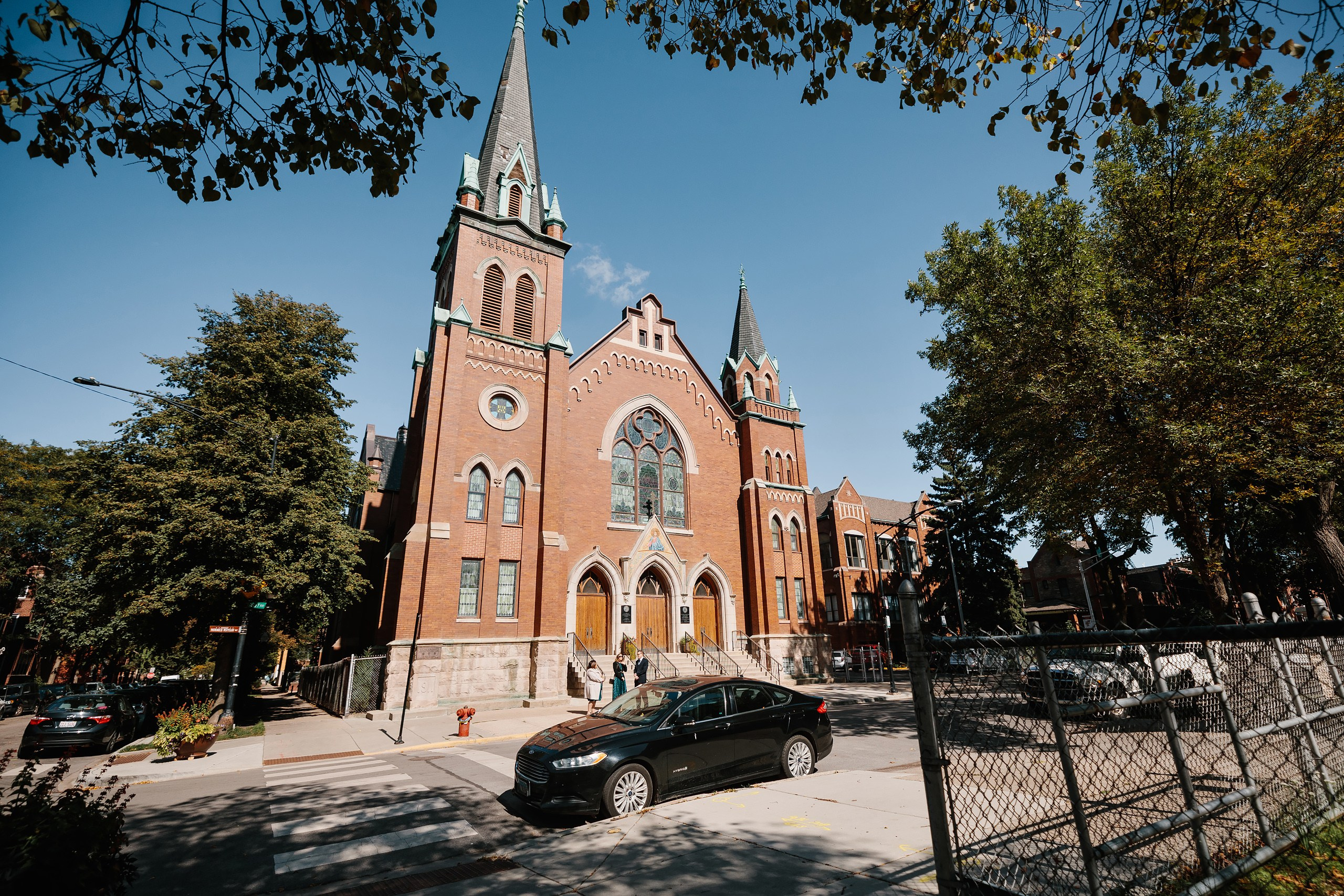 10.07.2023 Wedding. Wedding family event photographer in Chicago Nick Yushevich