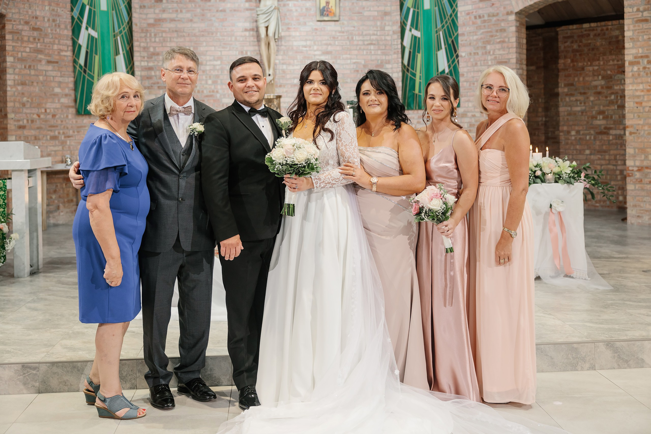 31.08.2024 Wedding. Wedding family event photographer in Chicago Nick Yushevich