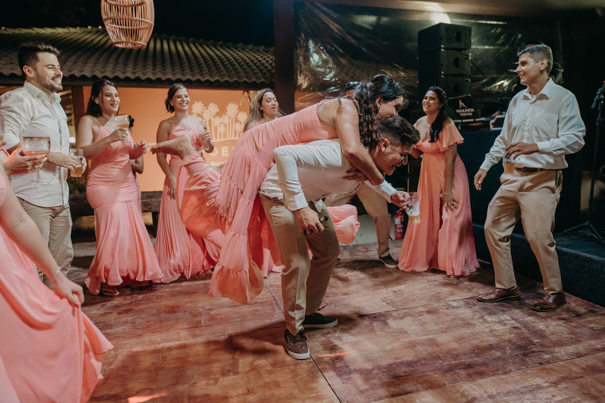Nadia & Higor. Fotógrafos de Casamento na Bahia: Elart Fotografia