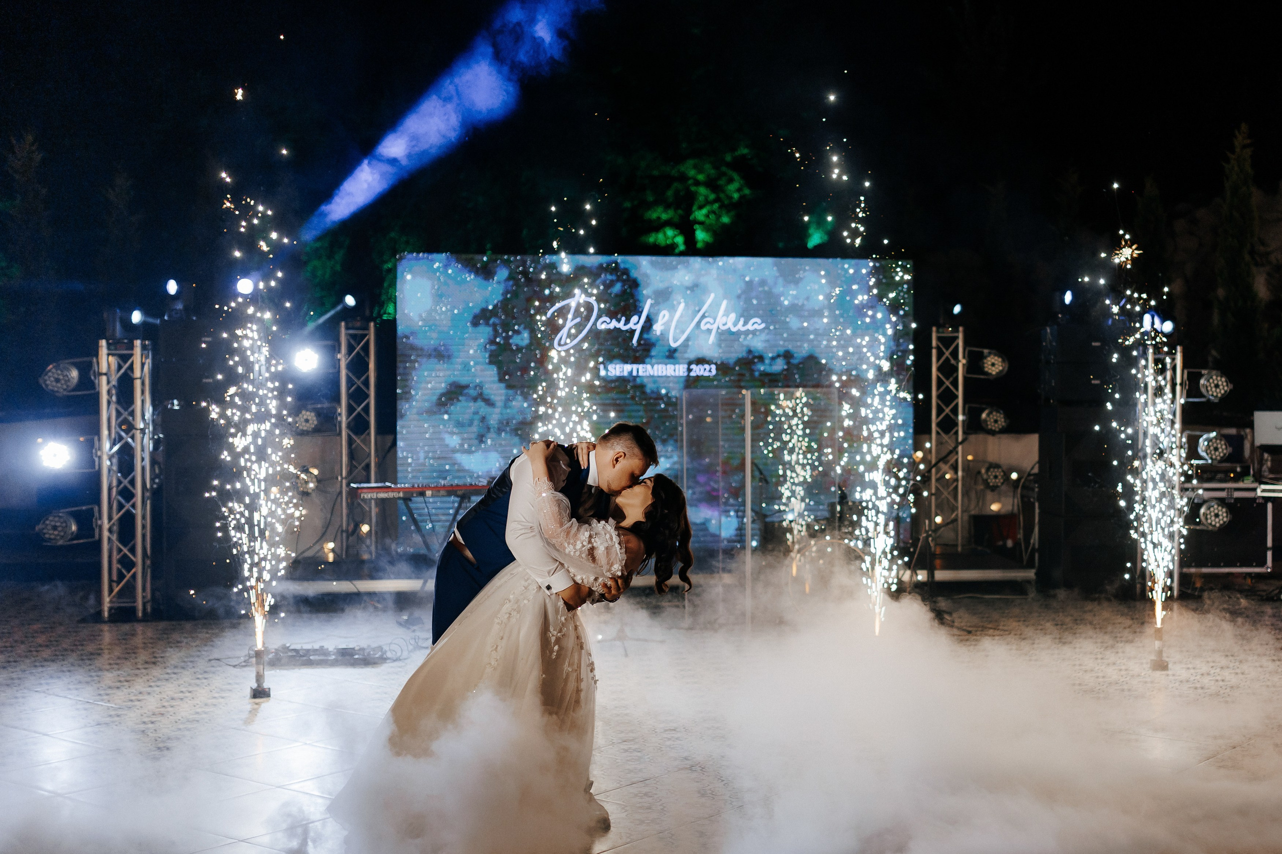 DANIEL + VALERIA. Fulga Photographer