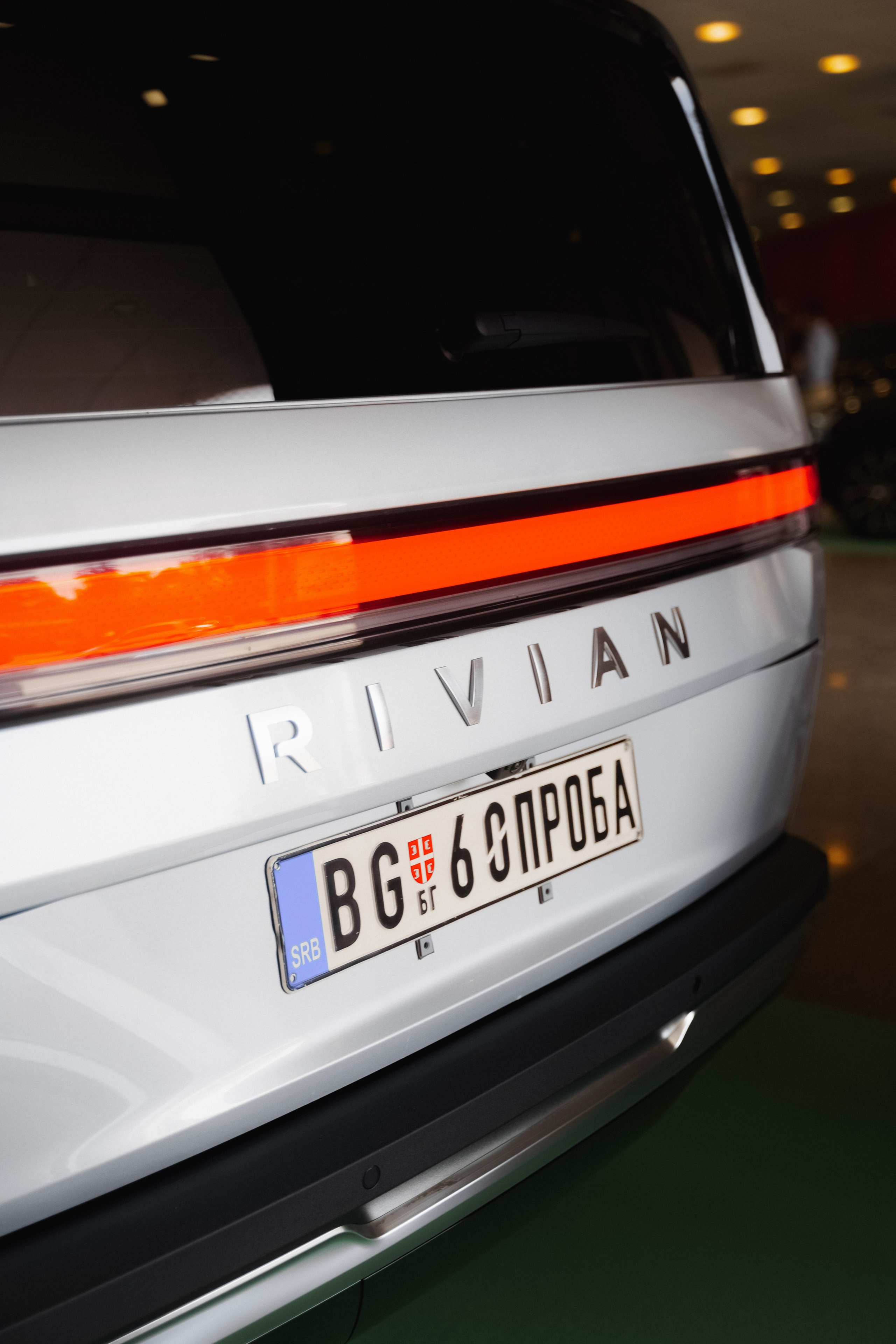 EV Days in Novi Sad 2023. Zhukov studio