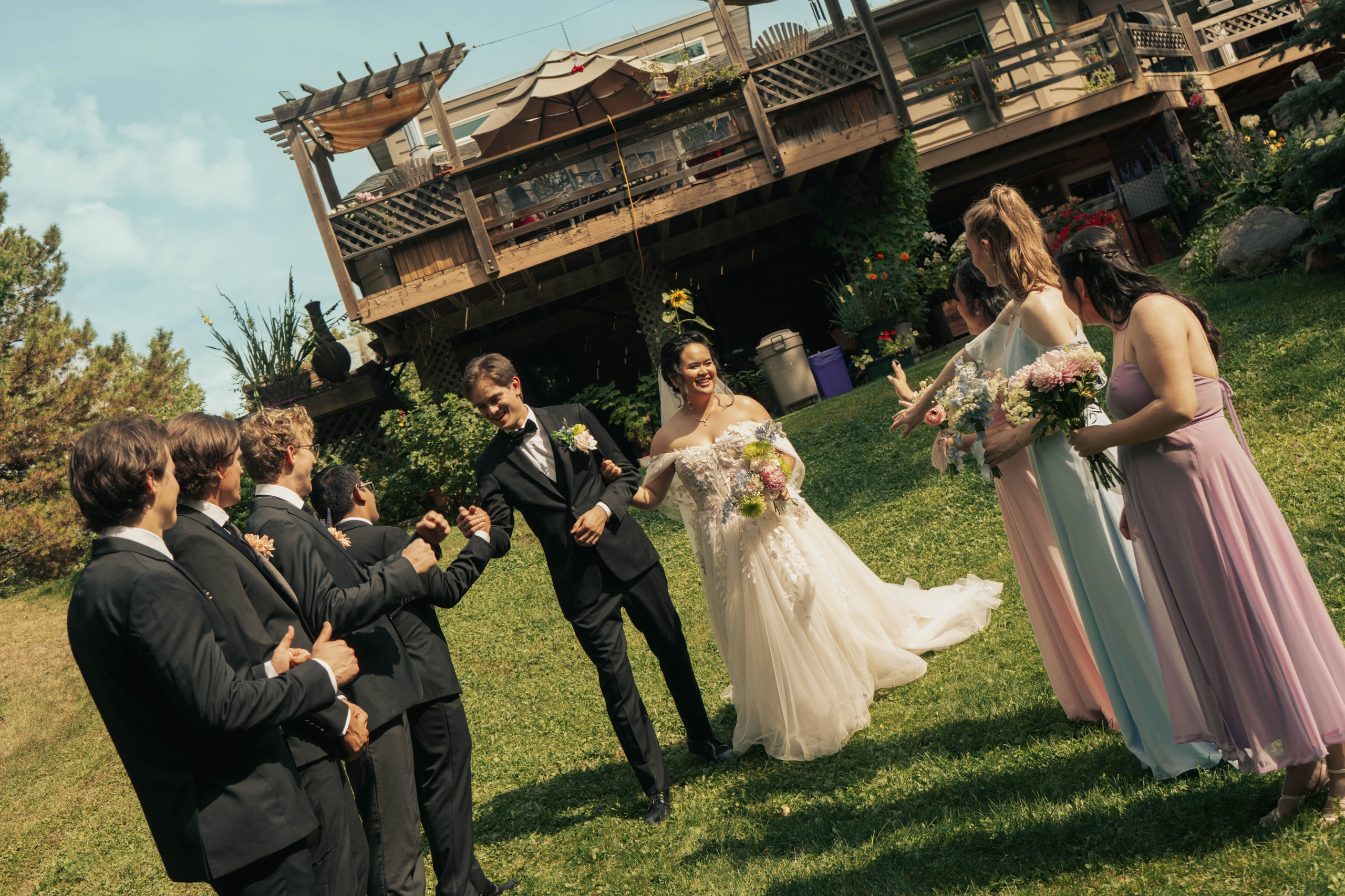 Wedding. Abluecat photography