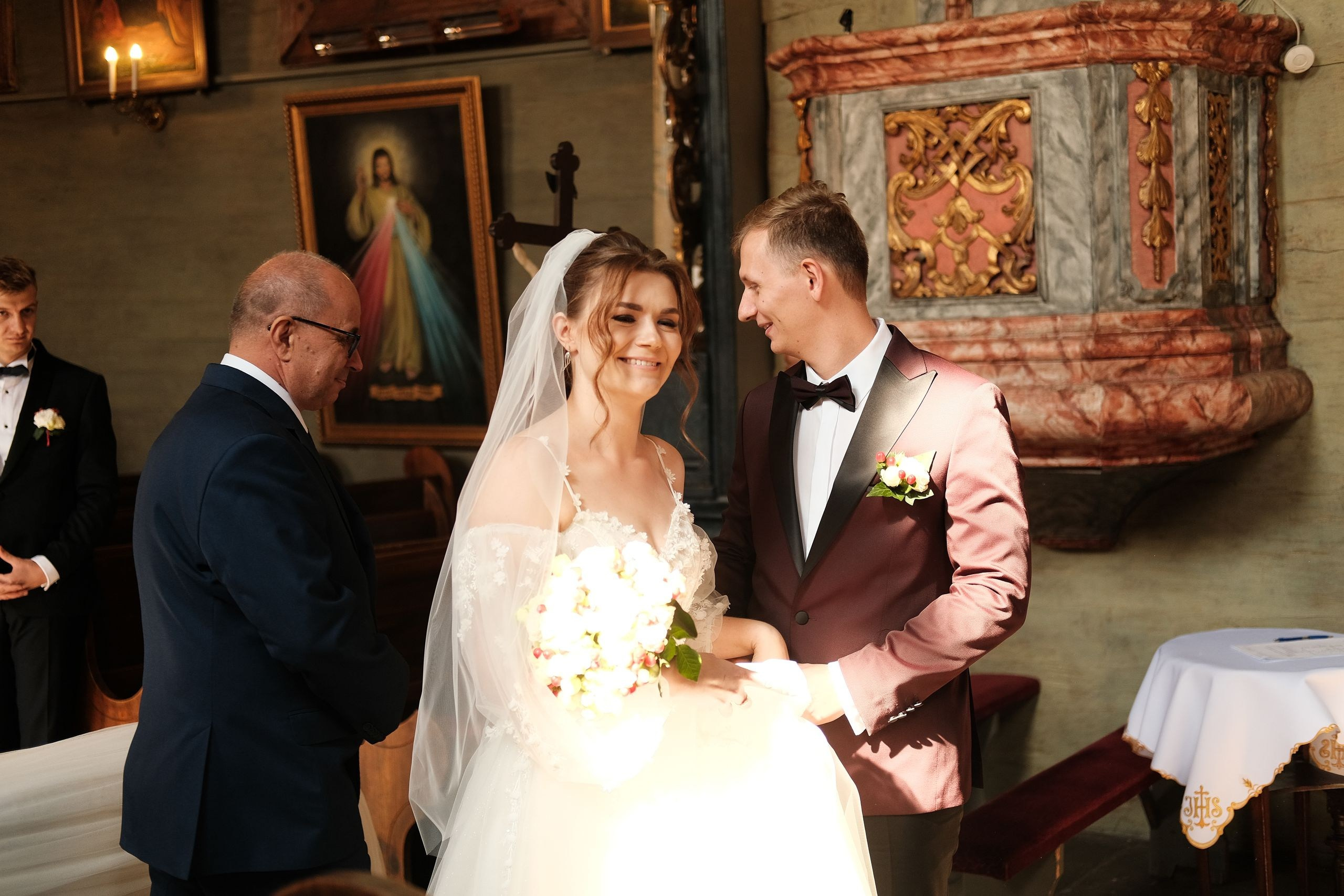 Joanna & Dawid. Michał Kaźmierczyk - Fotograf
