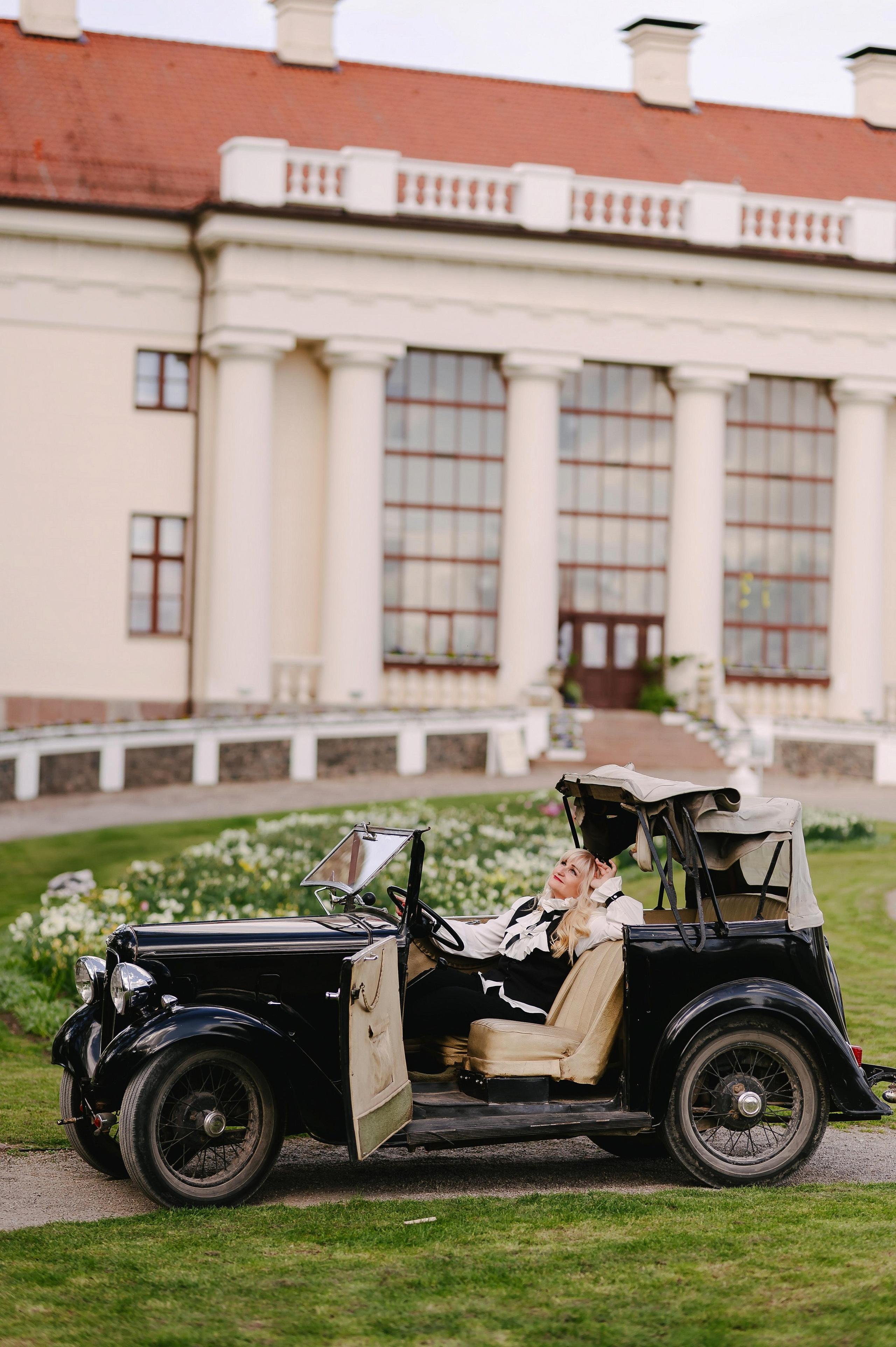 Vokalinio ansamblio “Gegužė” kolektyvas. Rokas Baranauskas fotografija