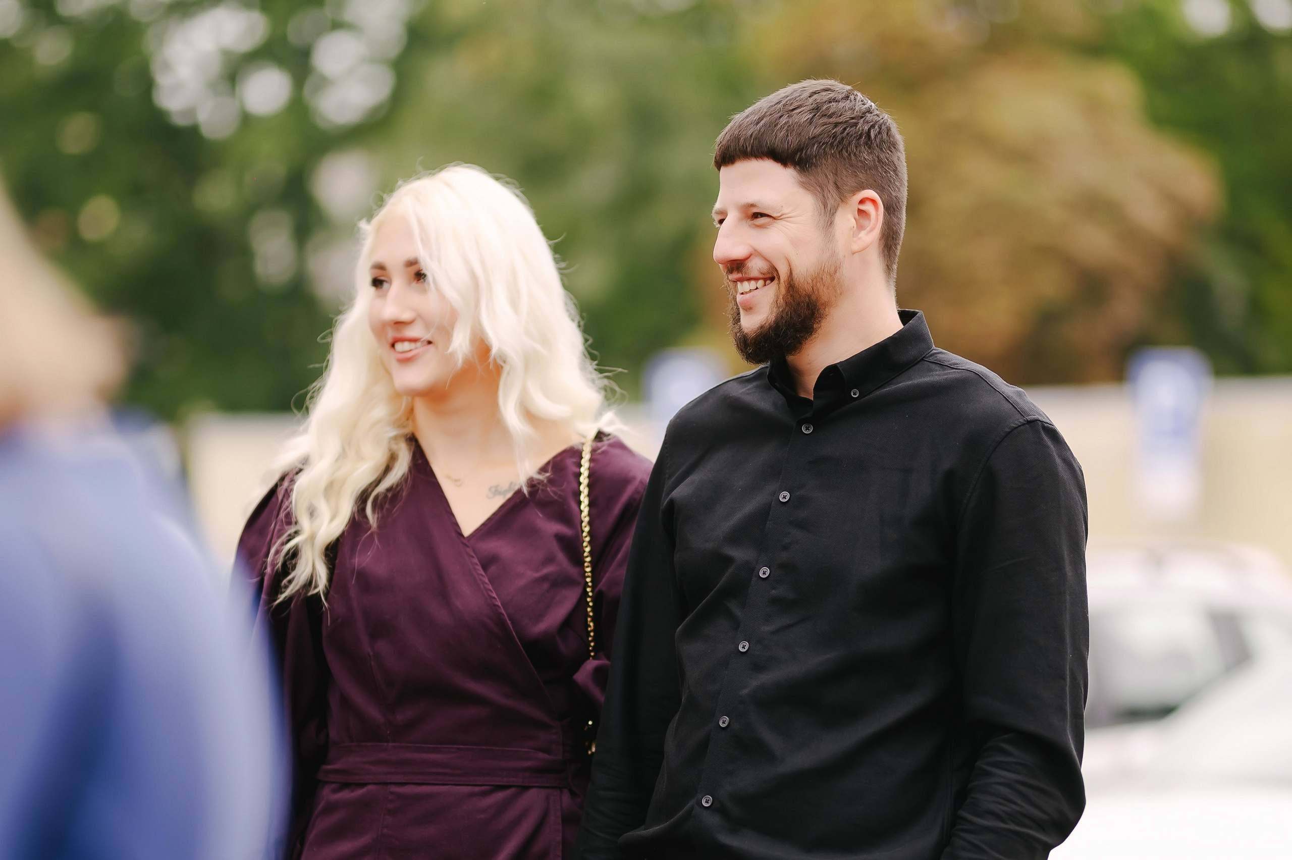 Rokas & Andžela. Rokas Baranauskas fotografija