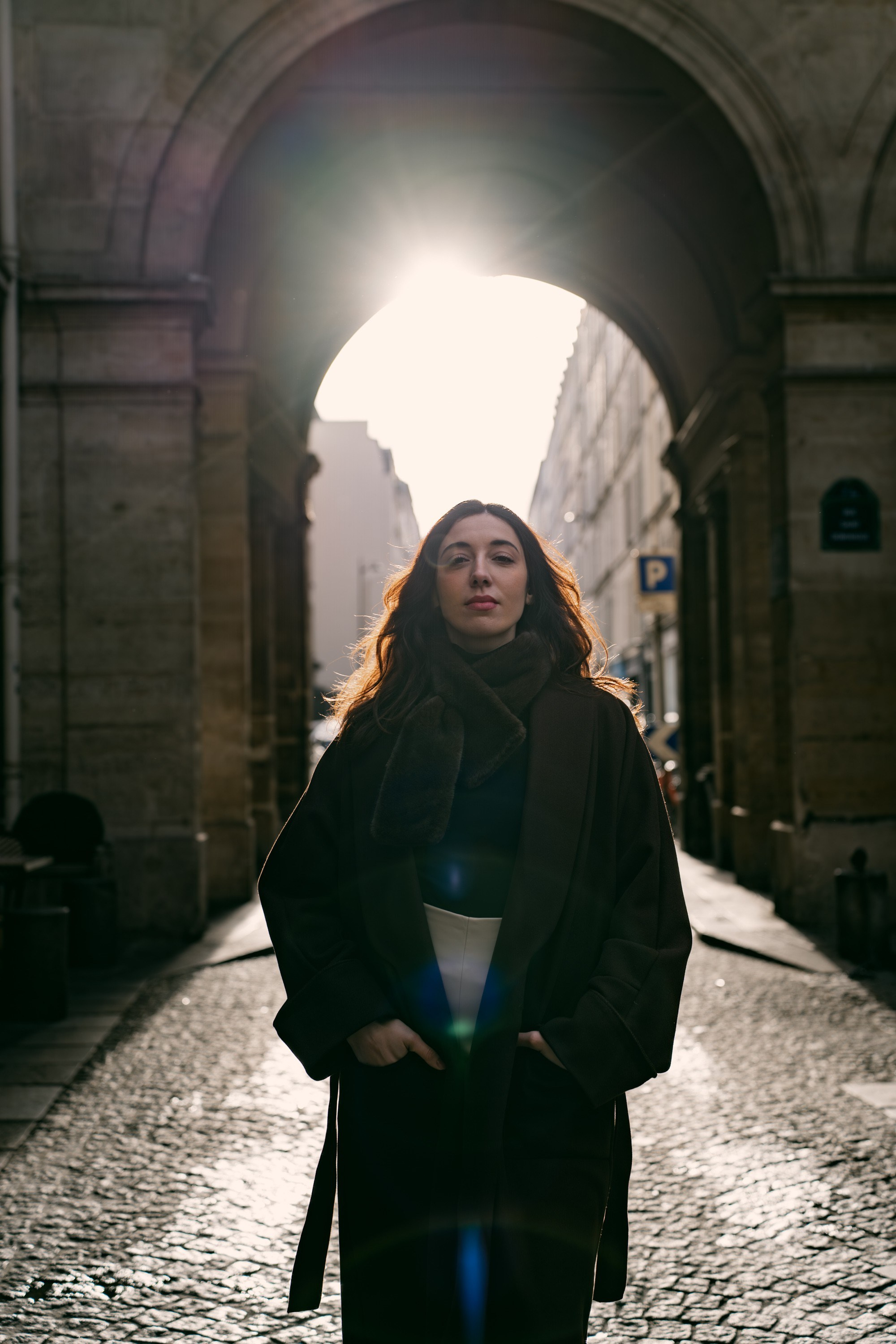 Individual Portrait Photoshoot in Paris | Paris Photographer. Paris Photographer & Videographer