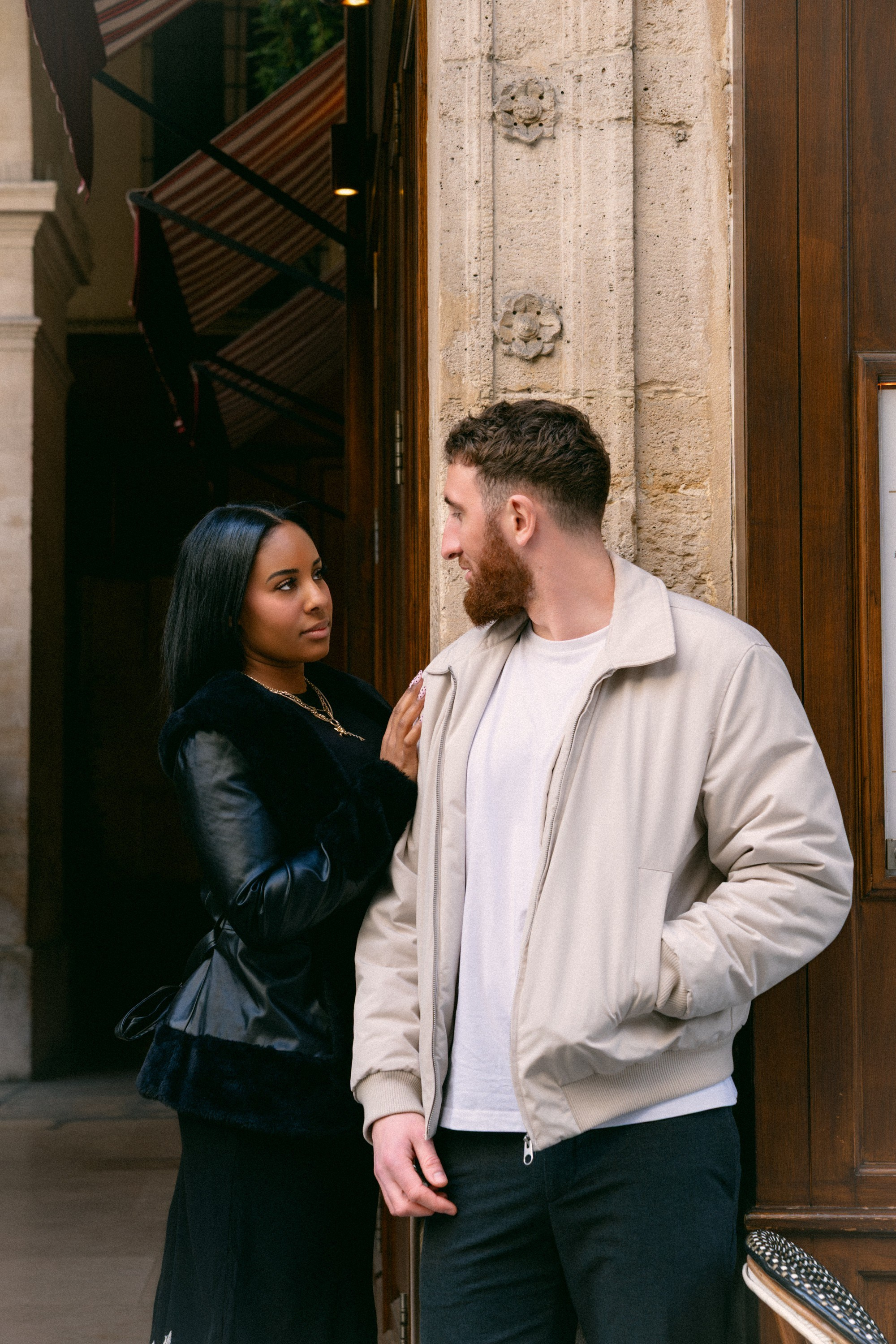 Love Story: Le Recrutement. Paris Photographer & Videographer