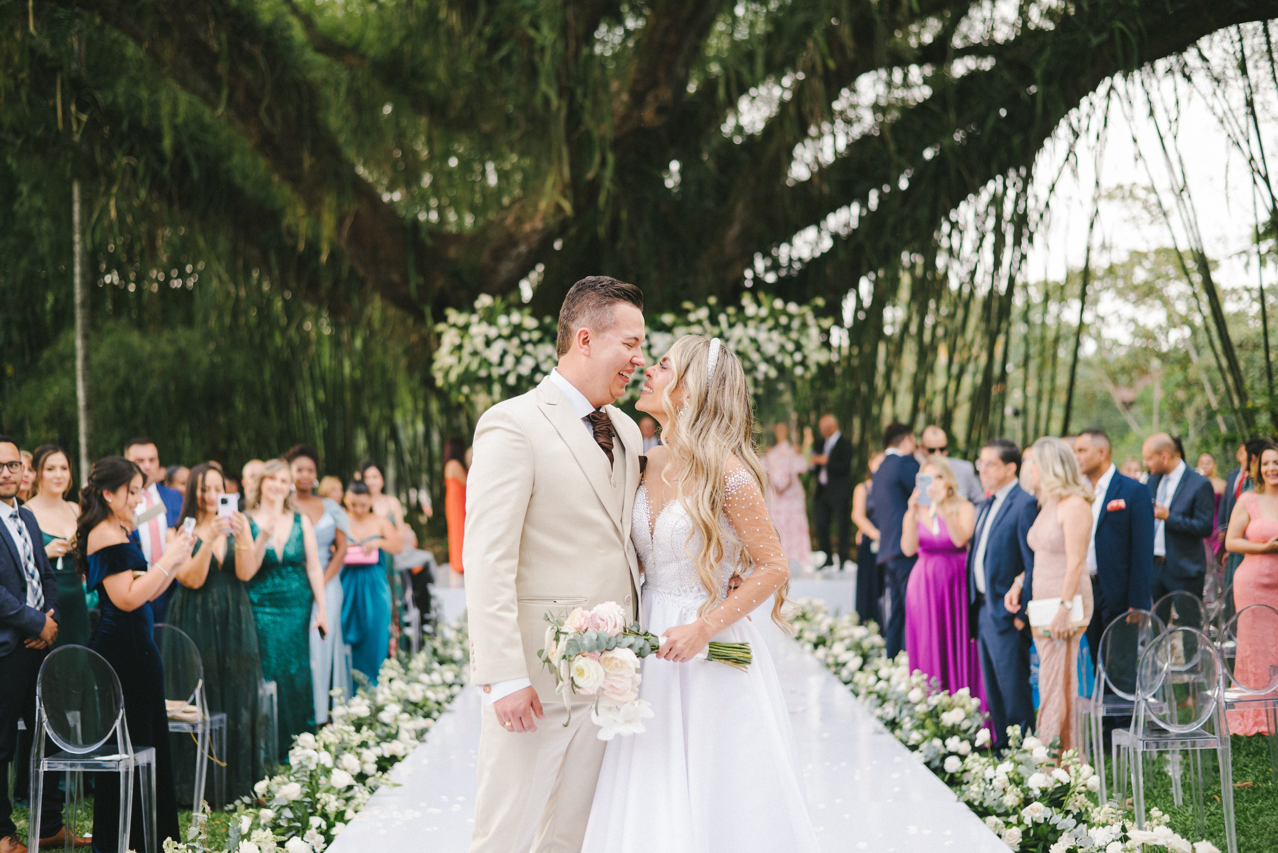 Fotografía y video de bodas en Pereira - Colombia. Rafael Melo Weddings
