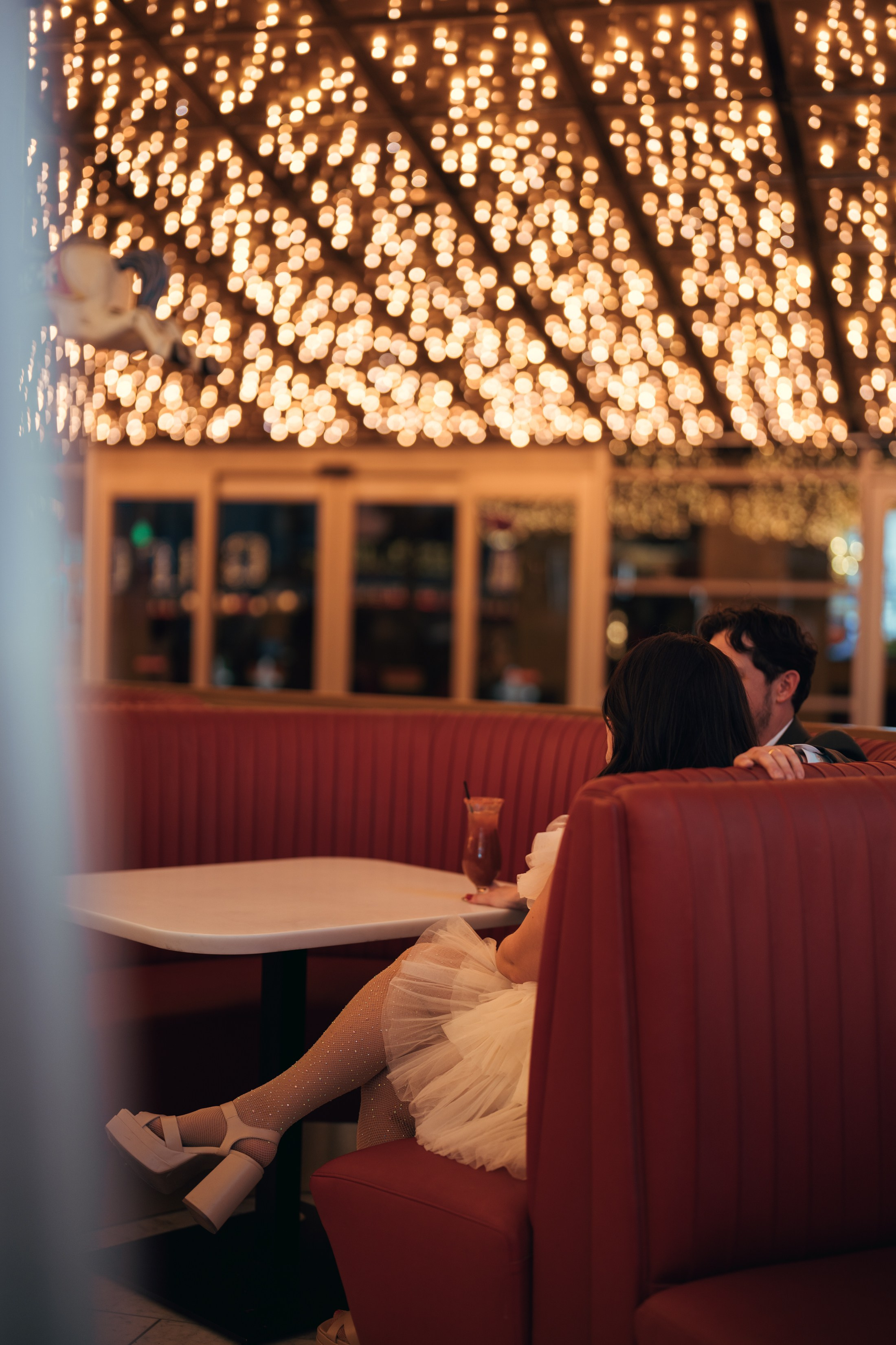 Grace&Jesse. Wedding & elopement photographer Viktoriya Kravtsov. Las Vegas