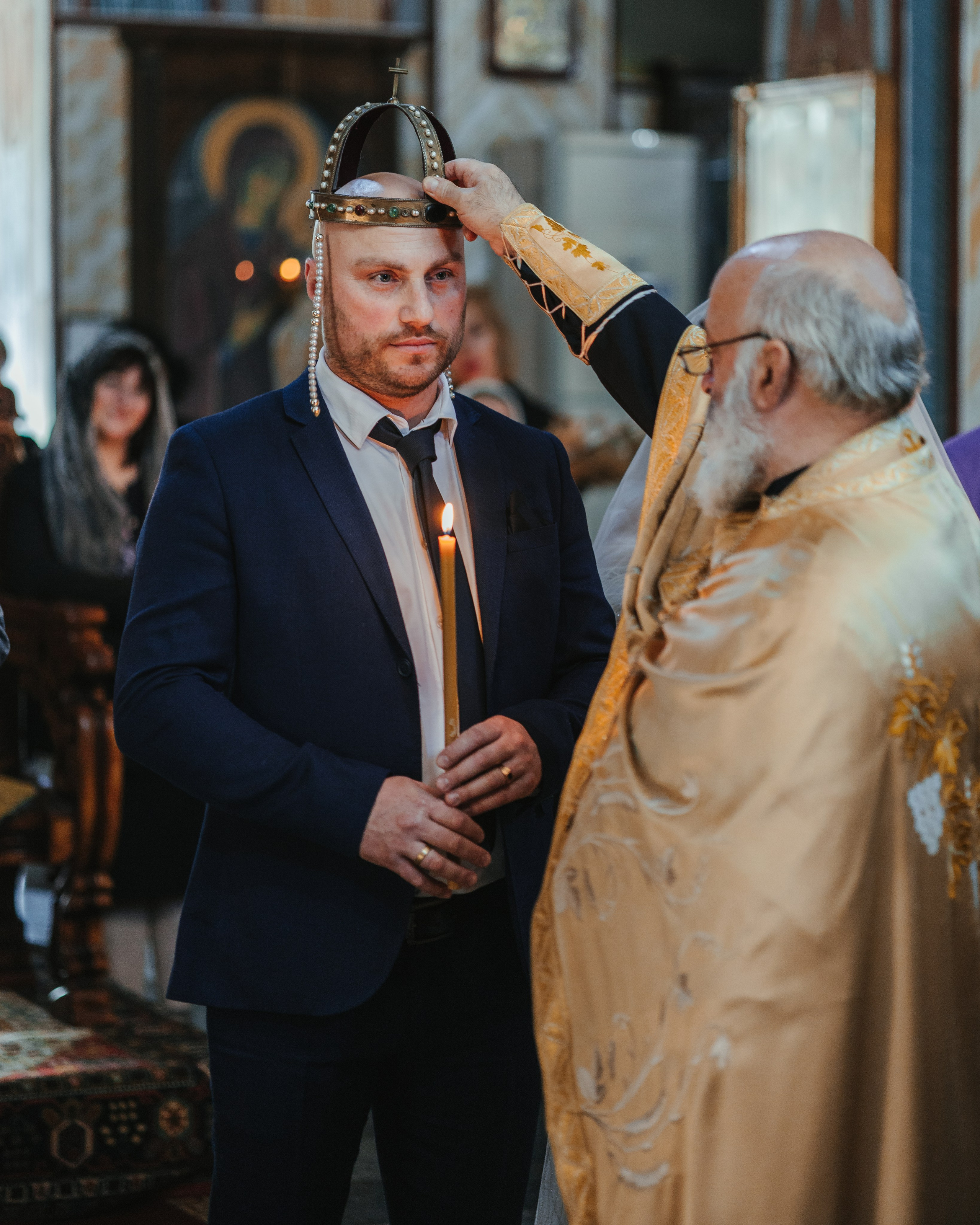 Nana & Levani. Bspander