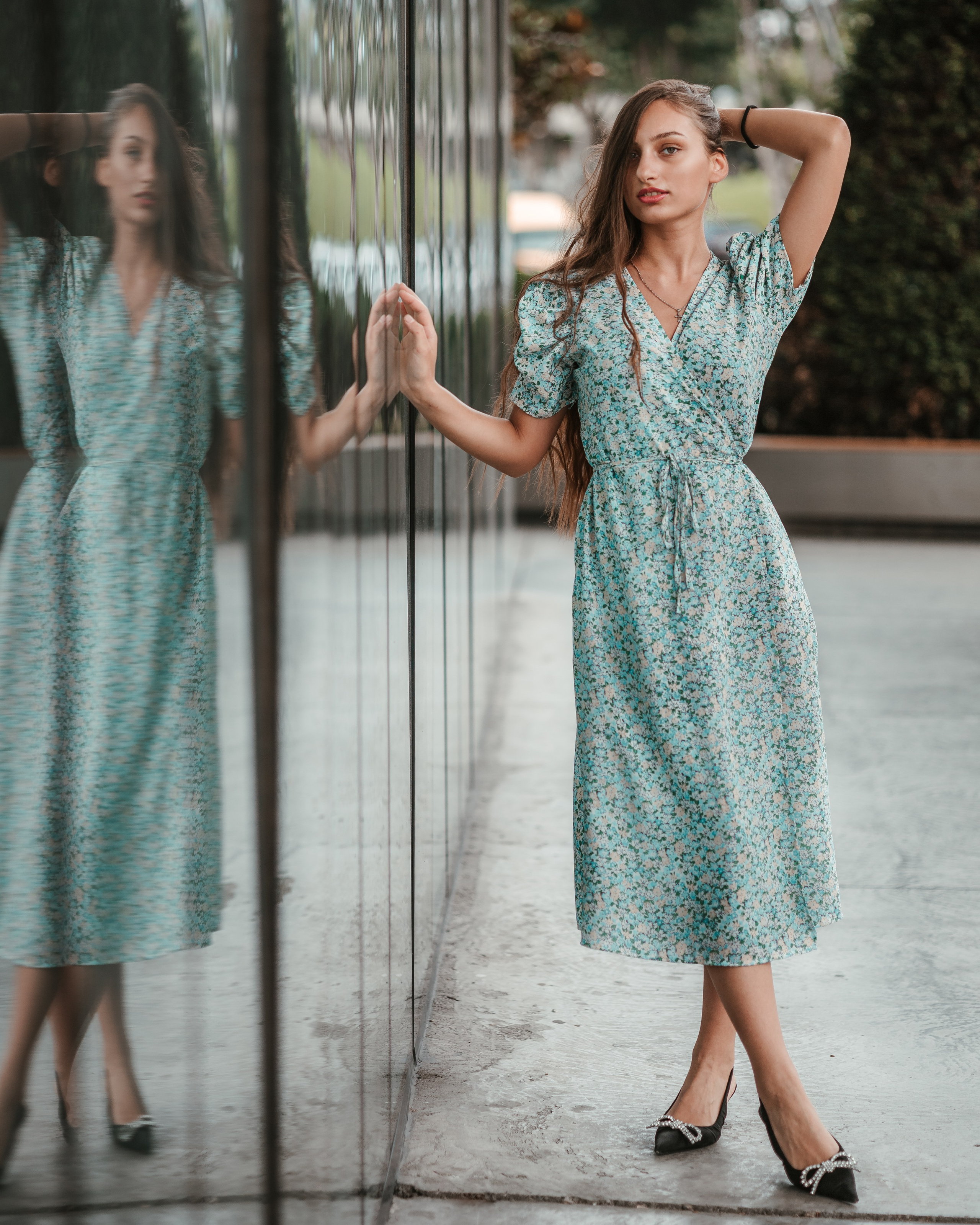 STREET PORTRAITS. Bspander