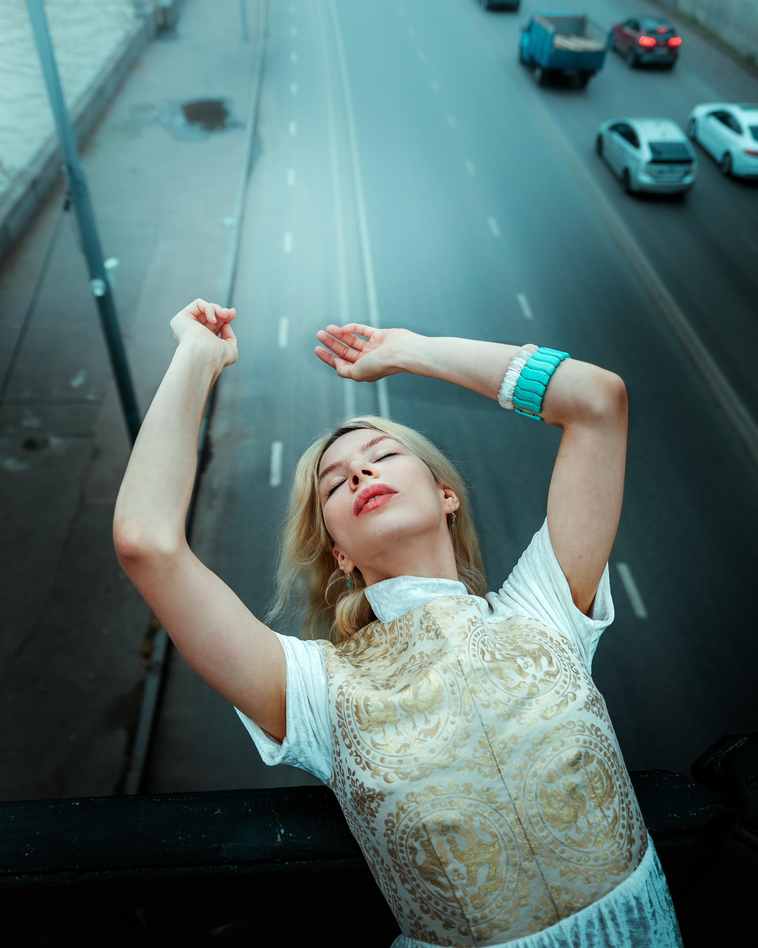 Perangi & Nako. Bspander